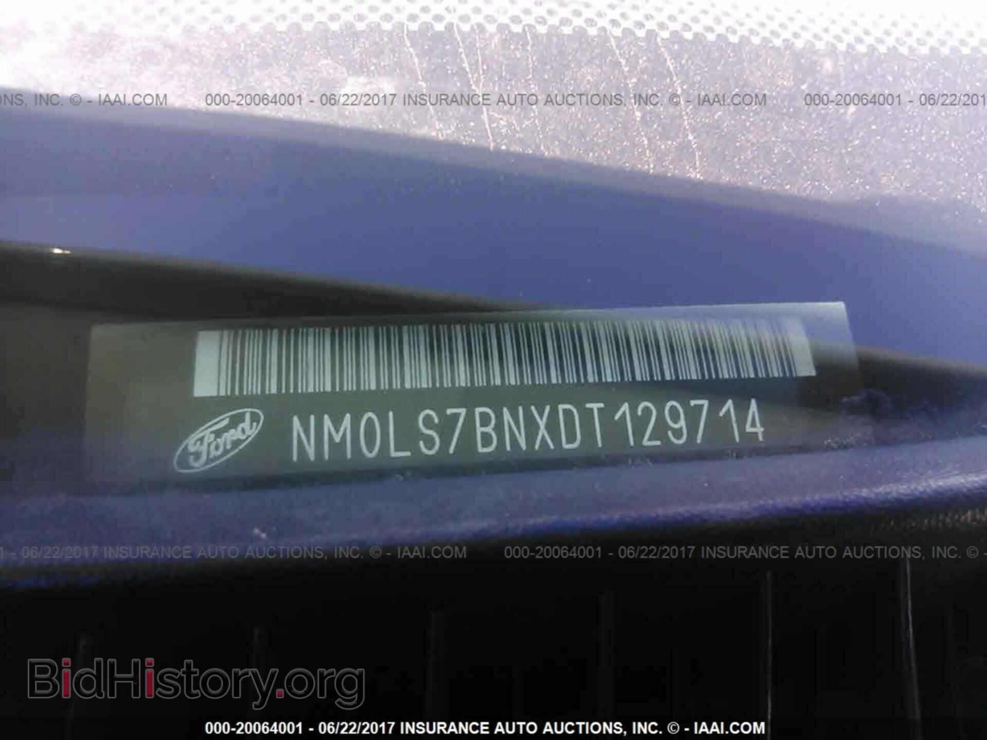 2013 Ford Transit - VIN: NM0LS7BNXDT129714 - Фото 9