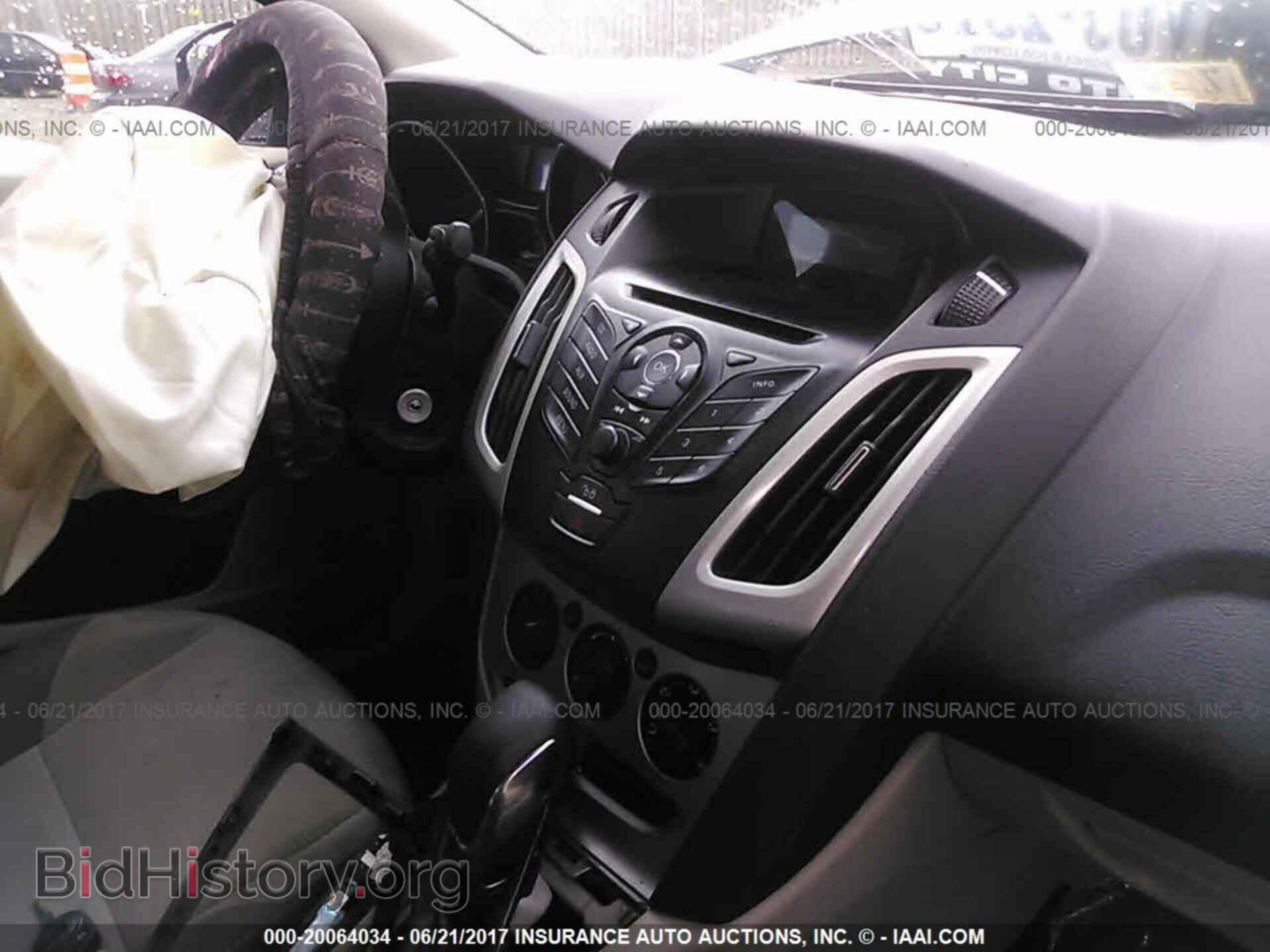 2012 Ford Focus - VIN: 1FAHP3F22CL269523 - Фото 5