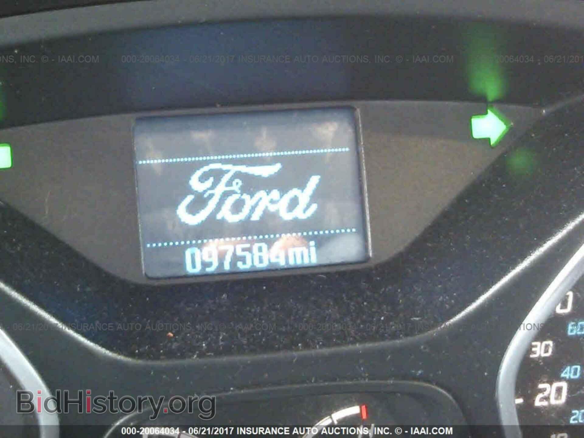 2012 Ford Focus - VIN: 1FAHP3F22CL269523 - Фото 7