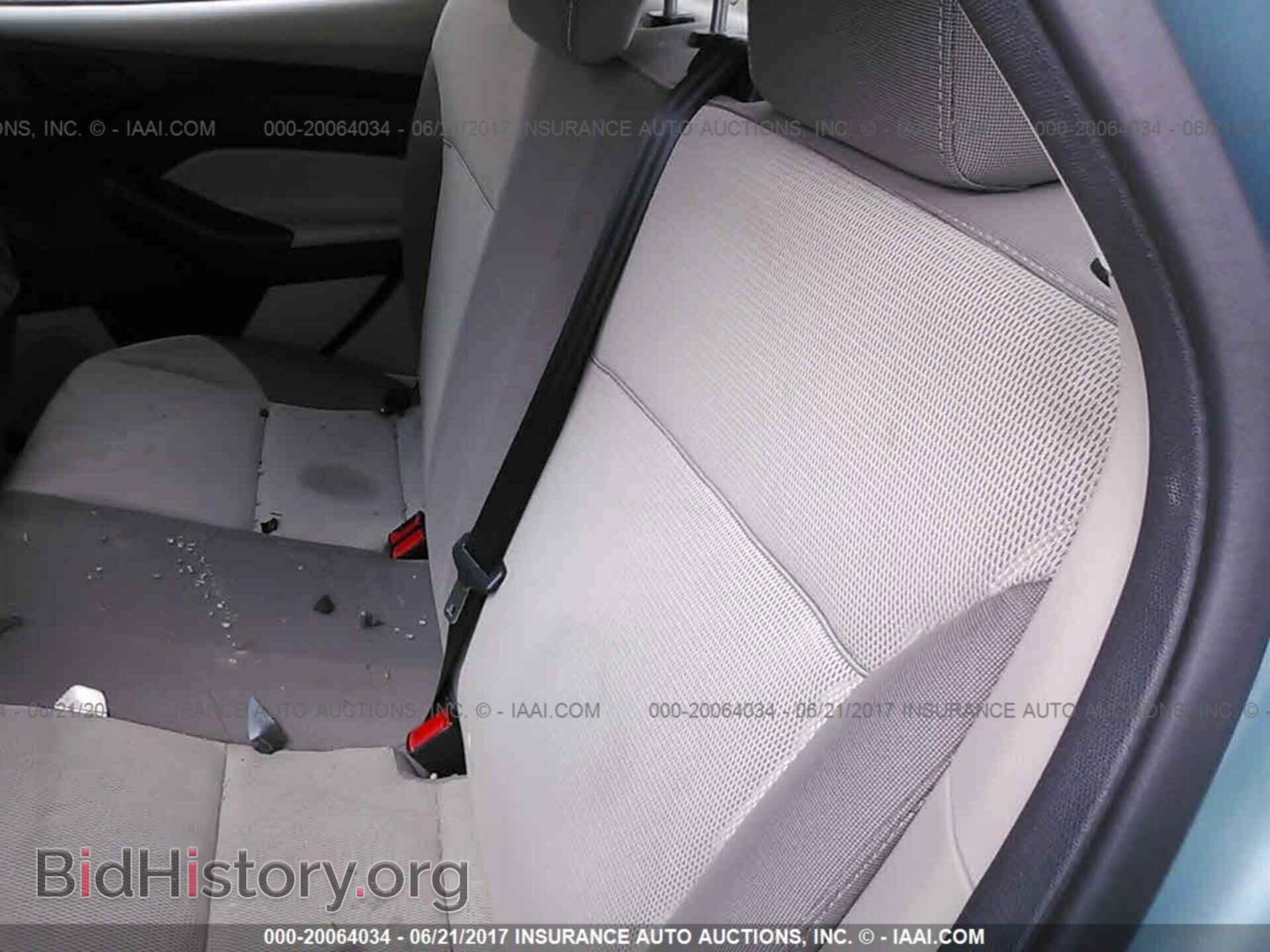2012 Ford Focus - VIN: 1FAHP3F22CL269523 - Фото 8