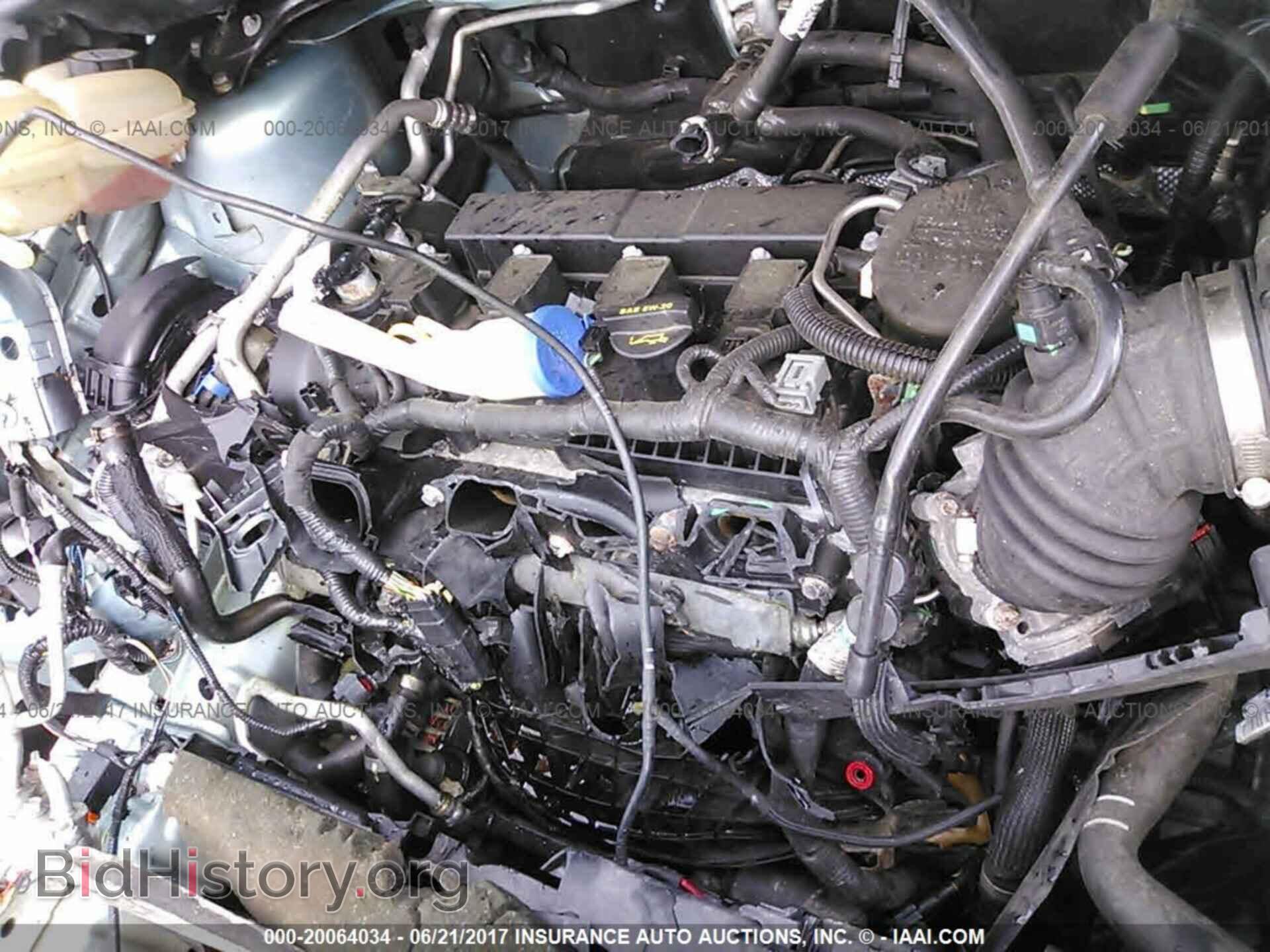 2012 Ford Focus - VIN: 1FAHP3F22CL269523 - Фото 10