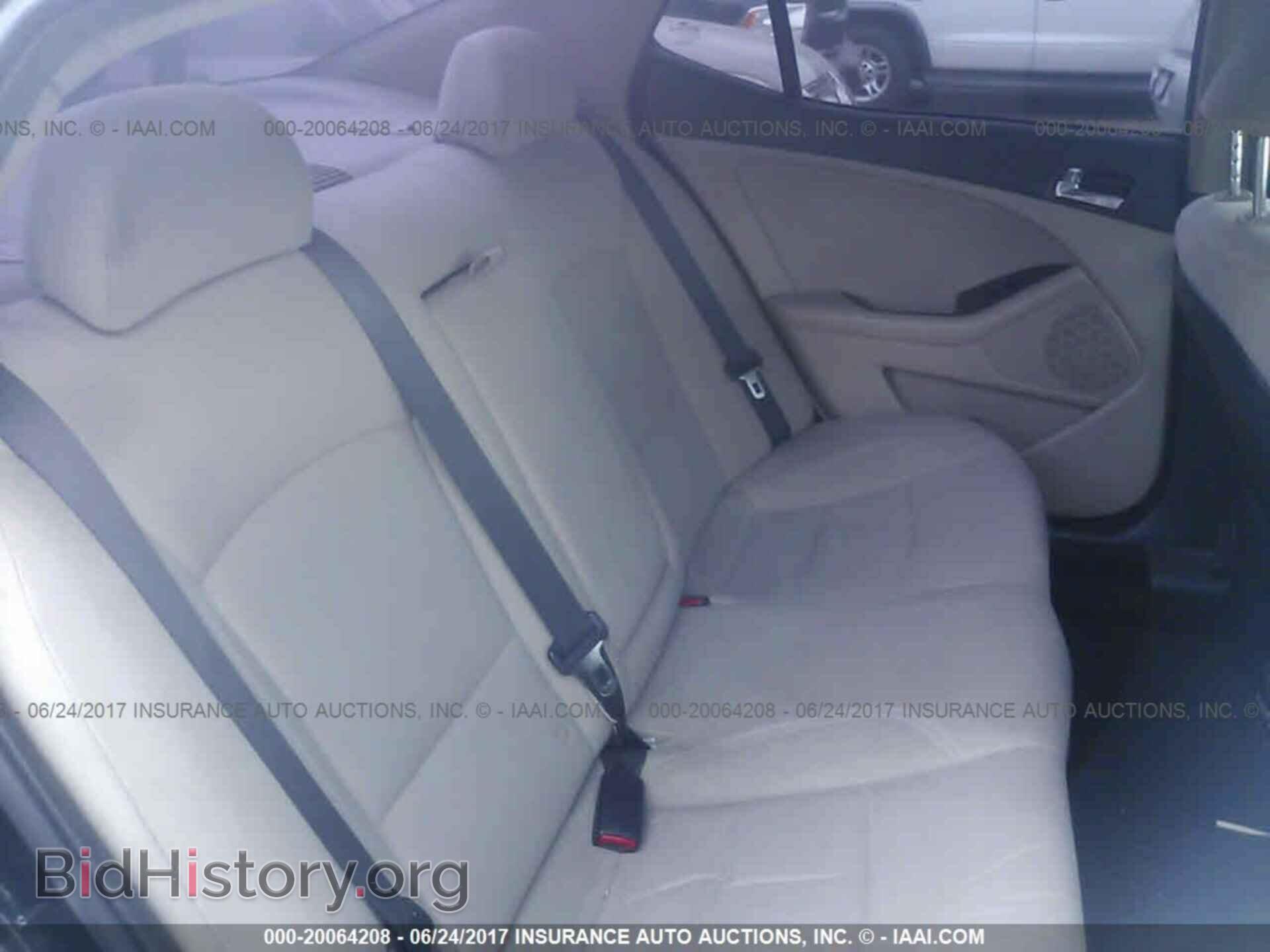 2014 Kia Optima - VIN: KNAGM4AD7E5071246 - Photo 8
