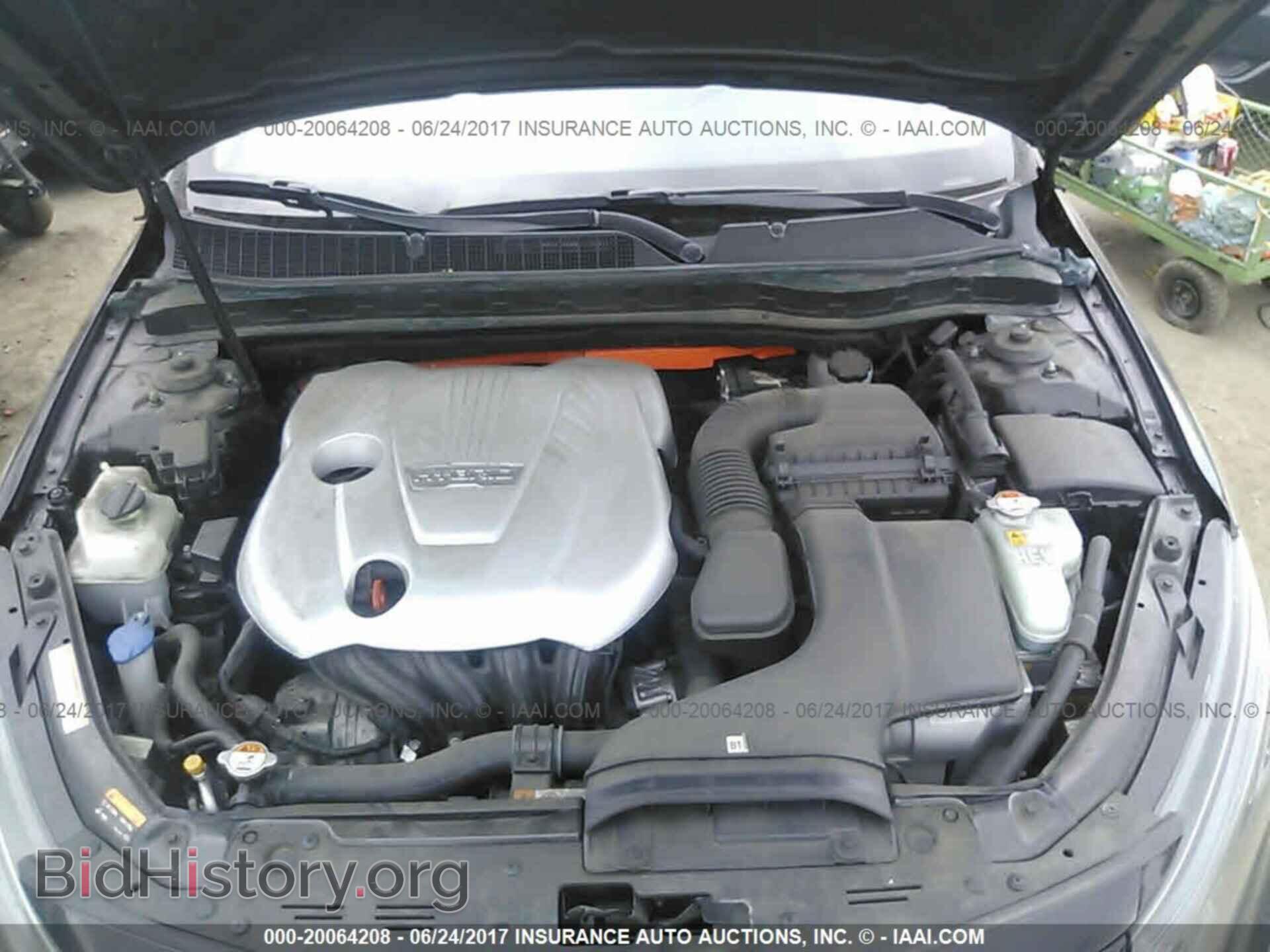 2014 Kia Optima - VIN: KNAGM4AD7E5071246 - Photo 10