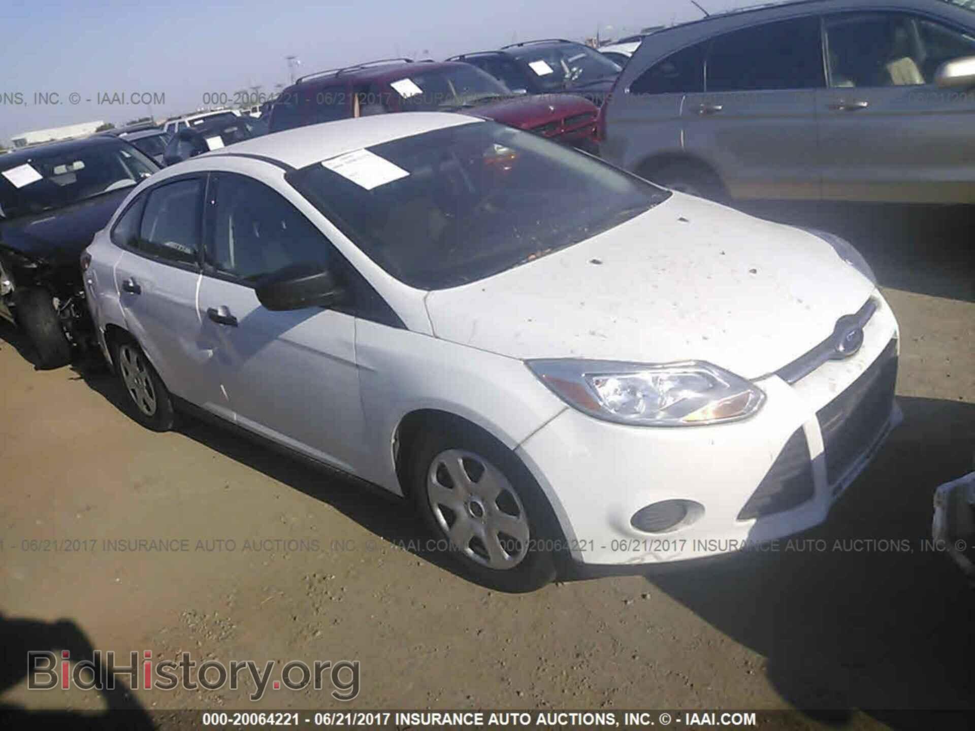 Photo 1FADP3E20EL185901 - Ford Focus 2014