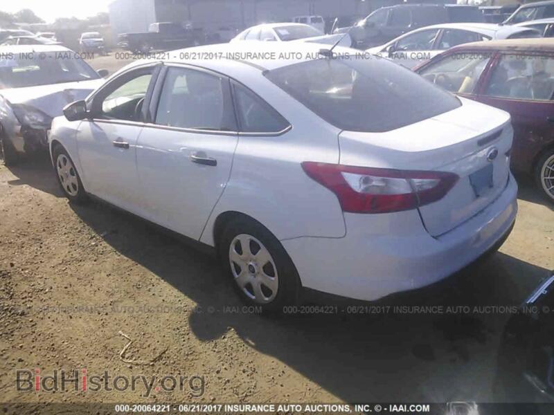 2014 Ford FOCUS (VIN 1FADP3E20EL185901) — фото 3 из 10