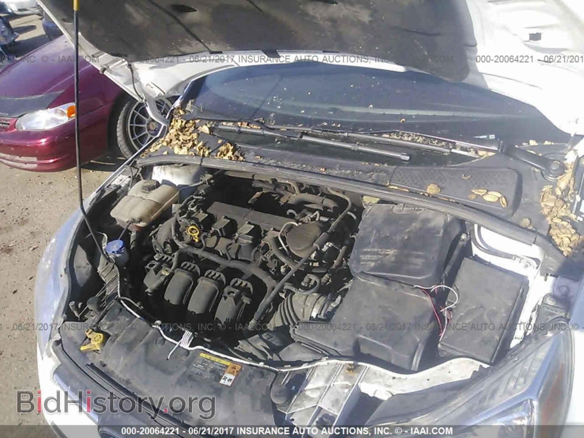 2014 Ford Focus - VIN: 1FADP3E20EL185901 - Photo 10