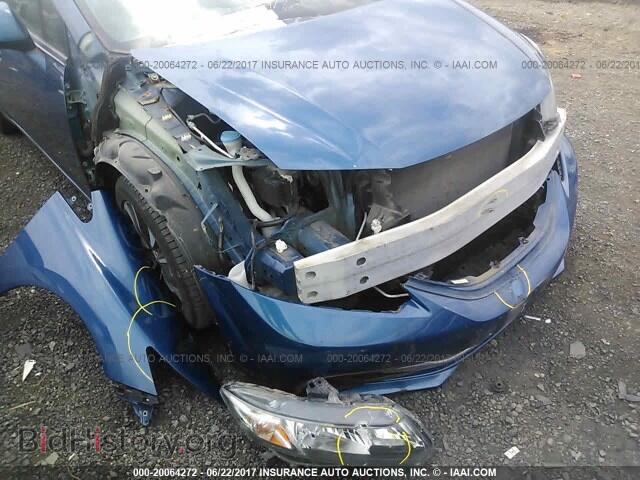 2013 Honda Civic - VIN: 2HGFB2F88DH531396 - Фото 6