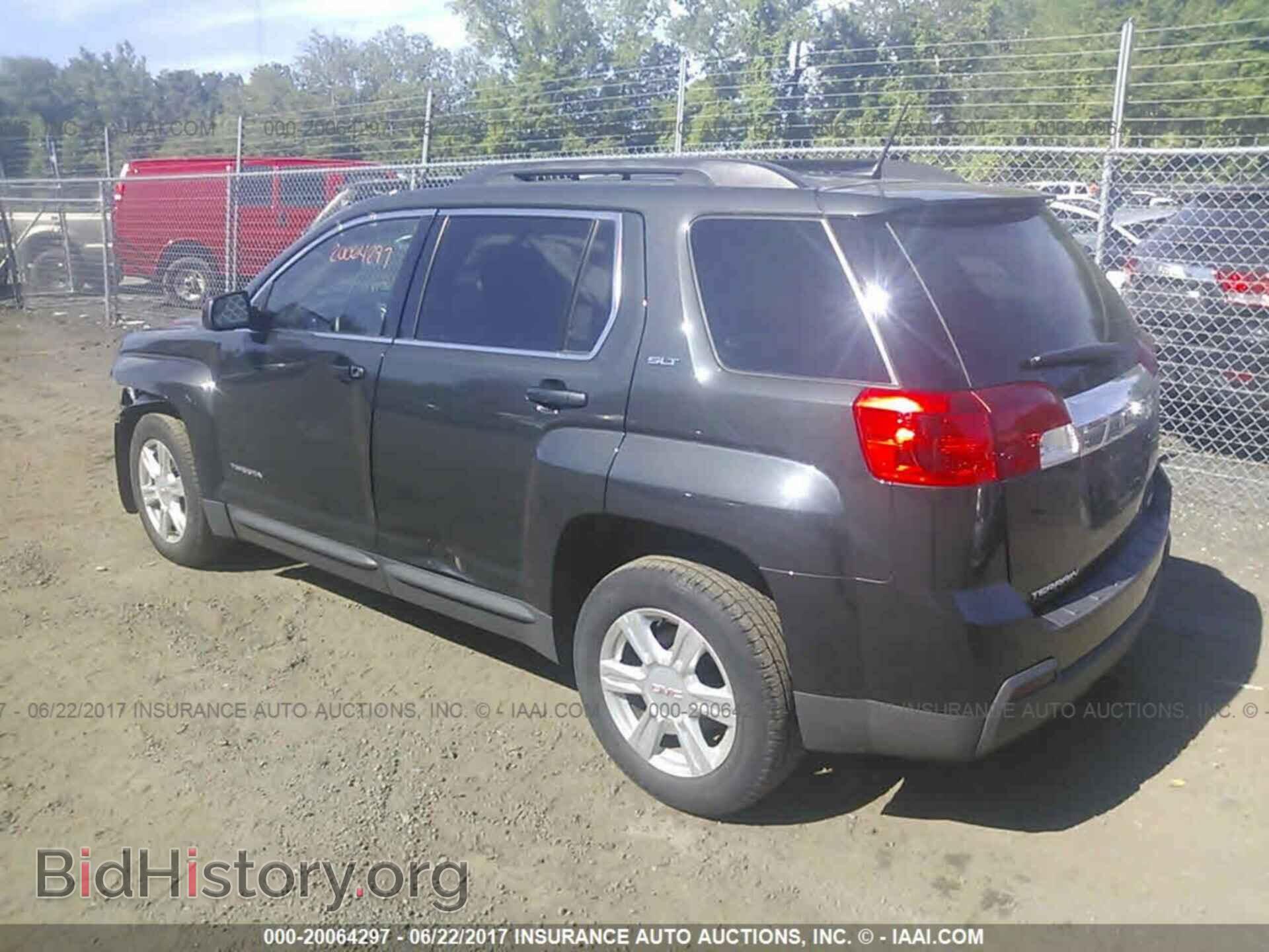 2014 Gmc Terrain - VIN: 2GKFLXEK0E6251821 - Фото 3
