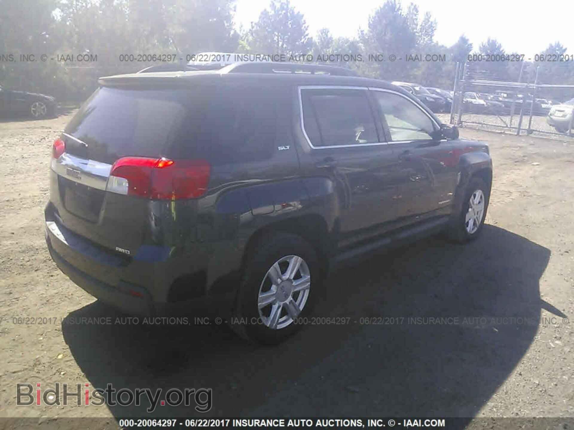 2014 Gmc Terrain - VIN: 2GKFLXEK0E6251821 - Фото 4