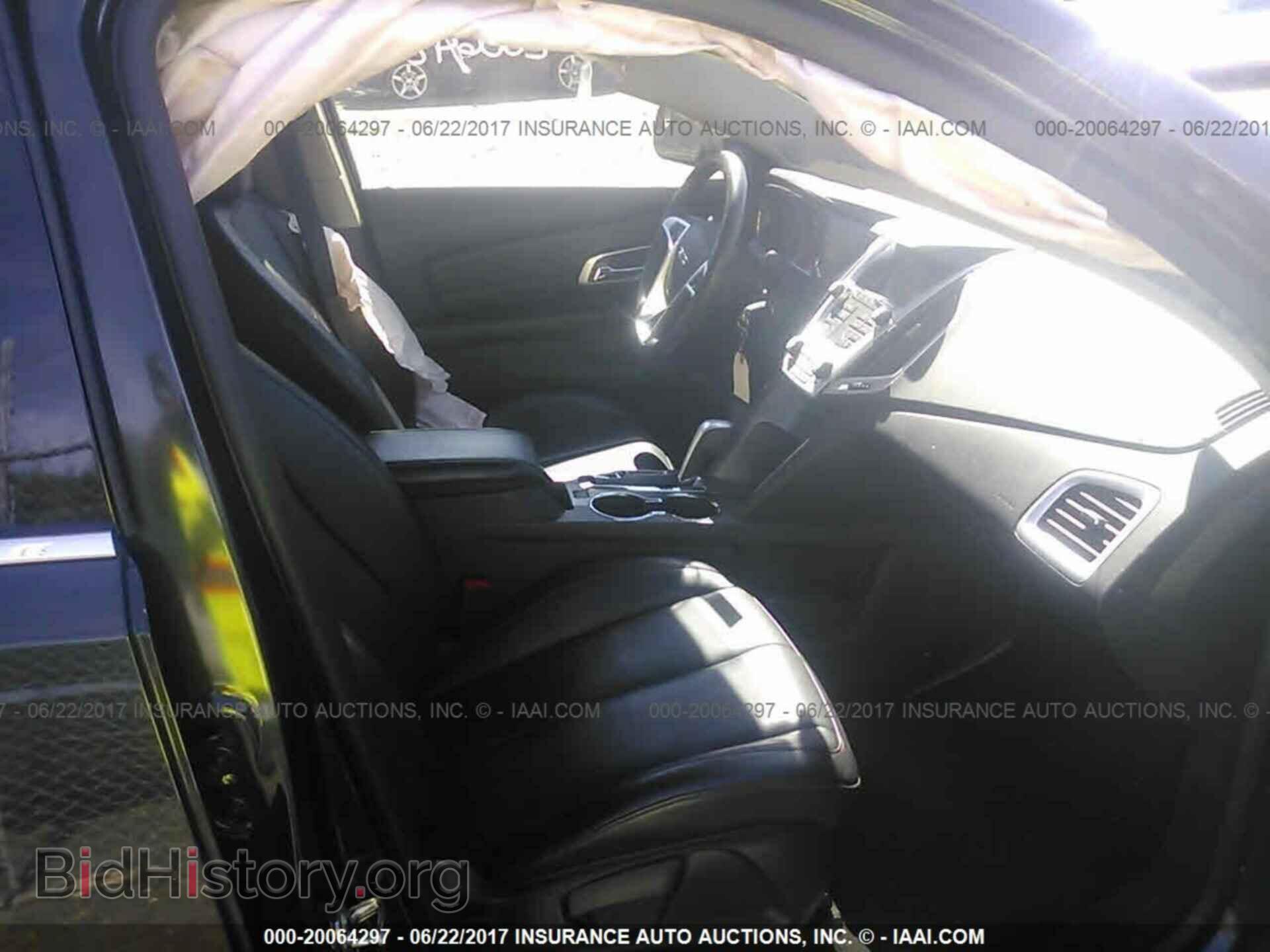 2014 Gmc Terrain - VIN: 2GKFLXEK0E6251821 - Фото 5