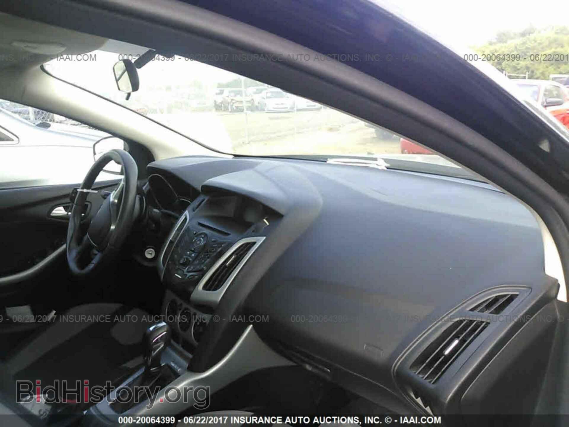 2012 Ford Focus - VIN: 1FAHP3F2XCL447744 - Фото 5