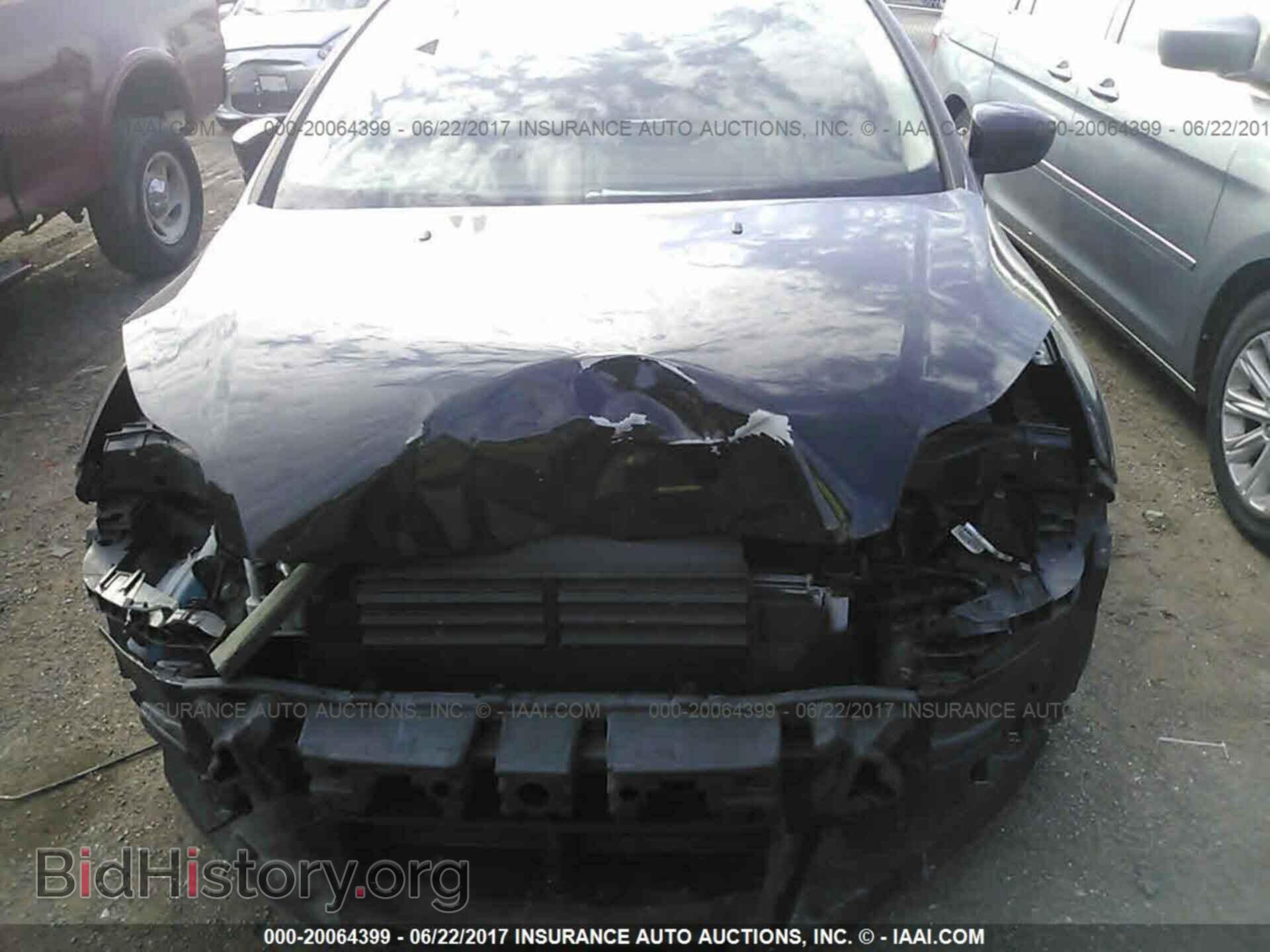2012 Ford Focus - VIN: 1FAHP3F2XCL447744 - Фото 6