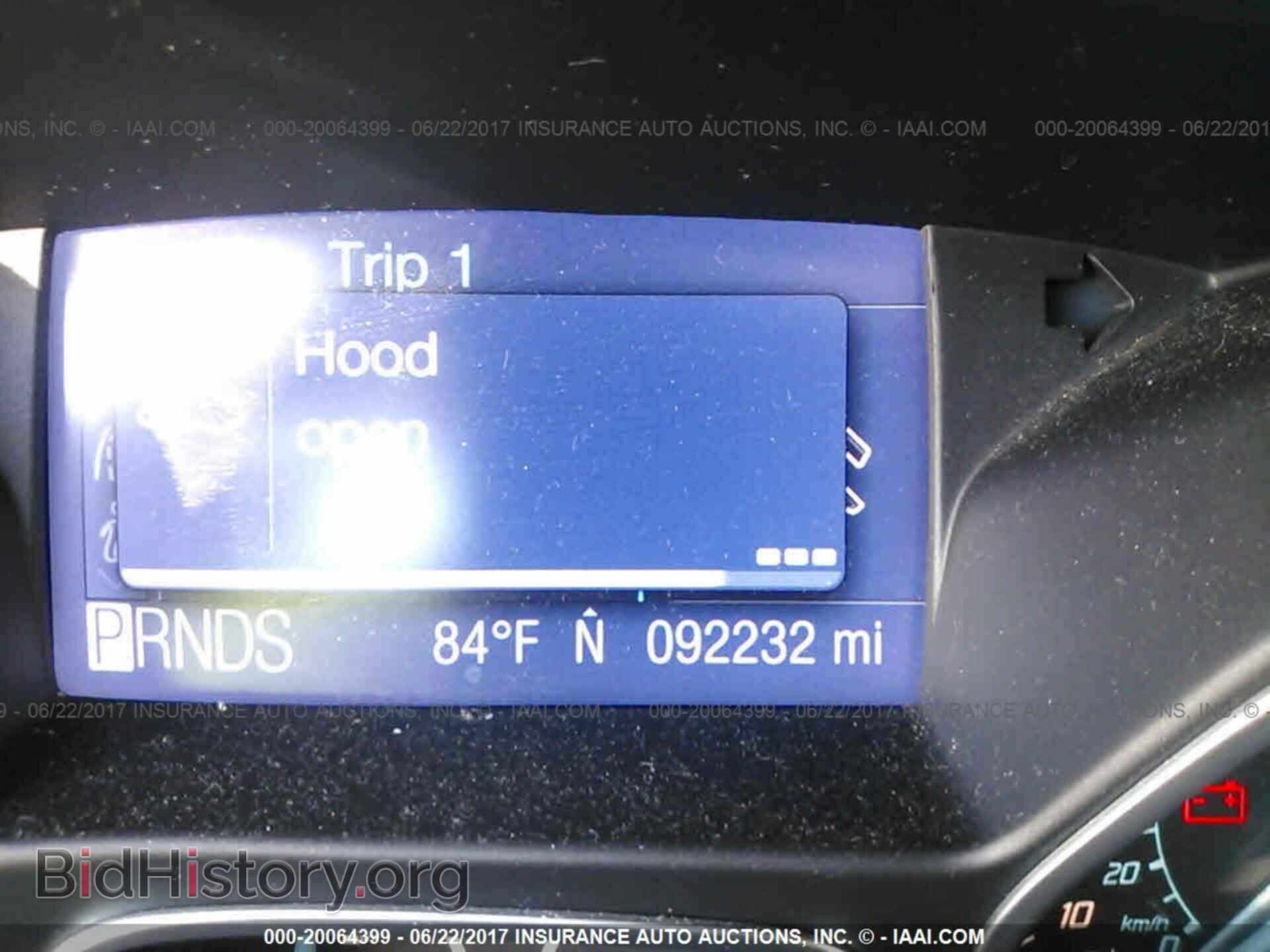 2012 Ford Focus - VIN: 1FAHP3F2XCL447744 - Фото 7