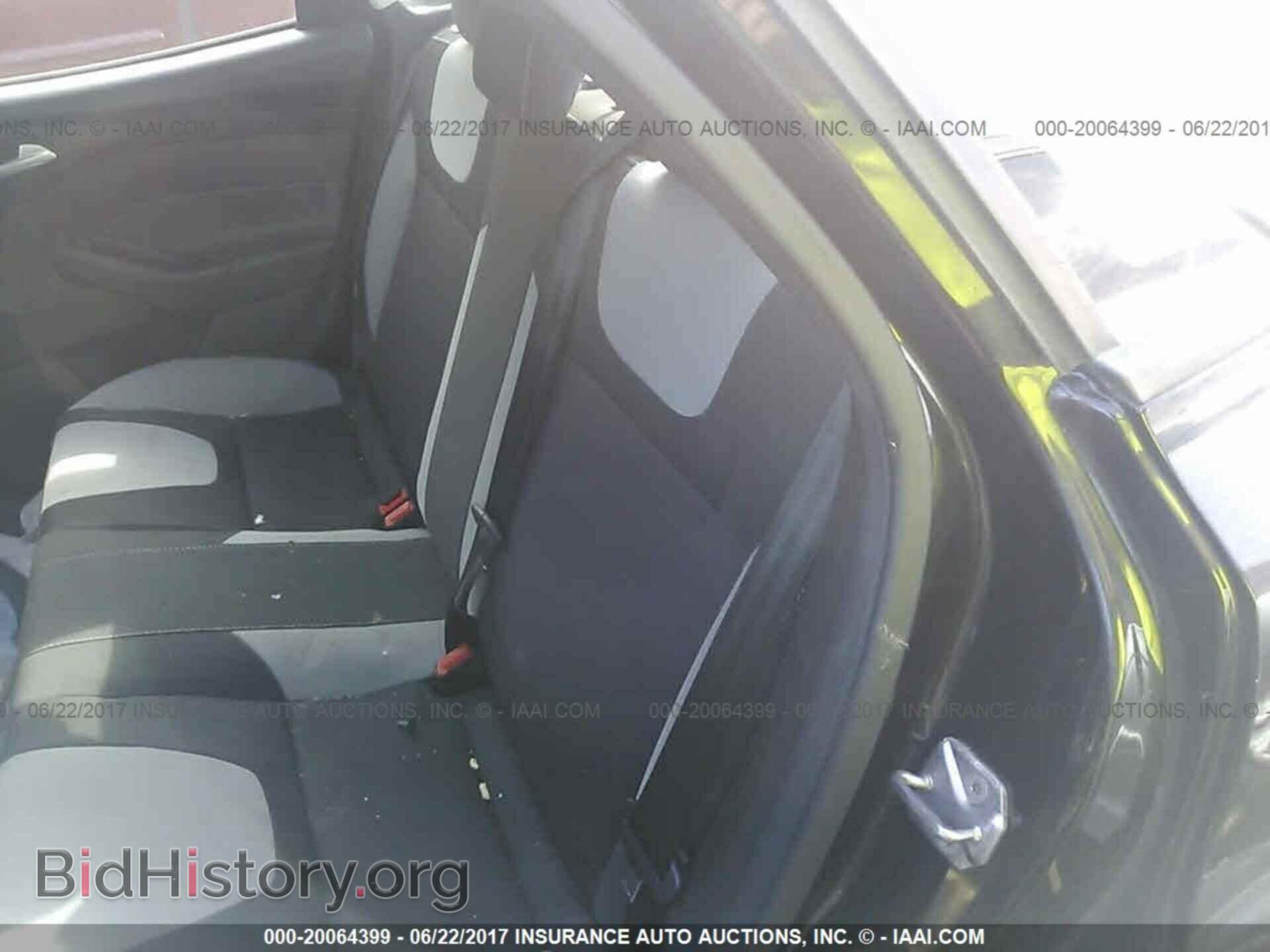 2012 Ford Focus - VIN: 1FAHP3F2XCL447744 - Фото 8