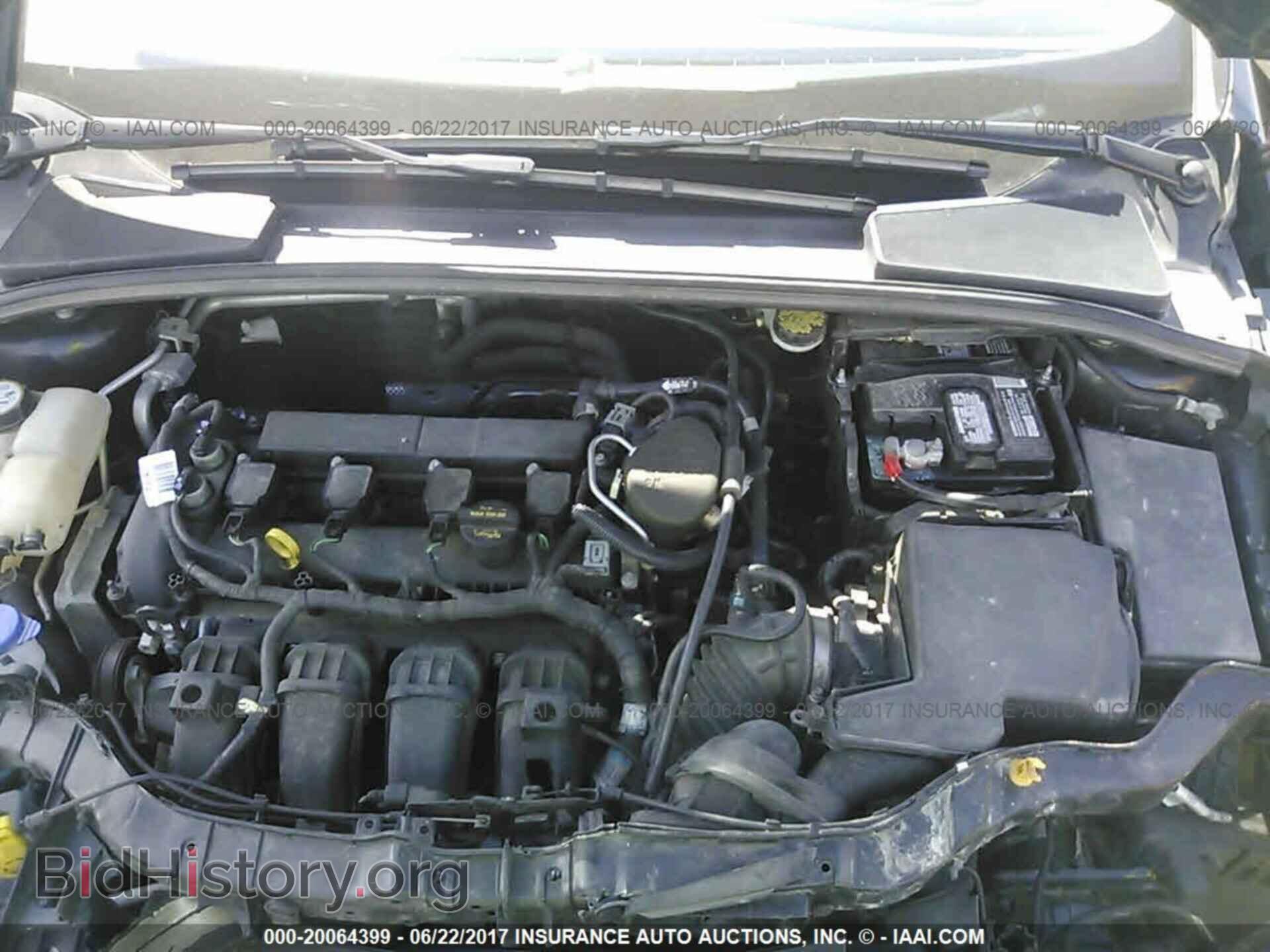 2012 Ford Focus - VIN: 1FAHP3F2XCL447744 - Фото 10