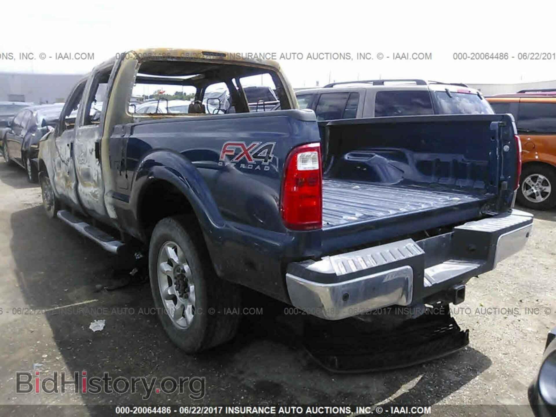 2016 Ford F250 - VIN: 1FT7W2BT7GEA11591 - Фото 3