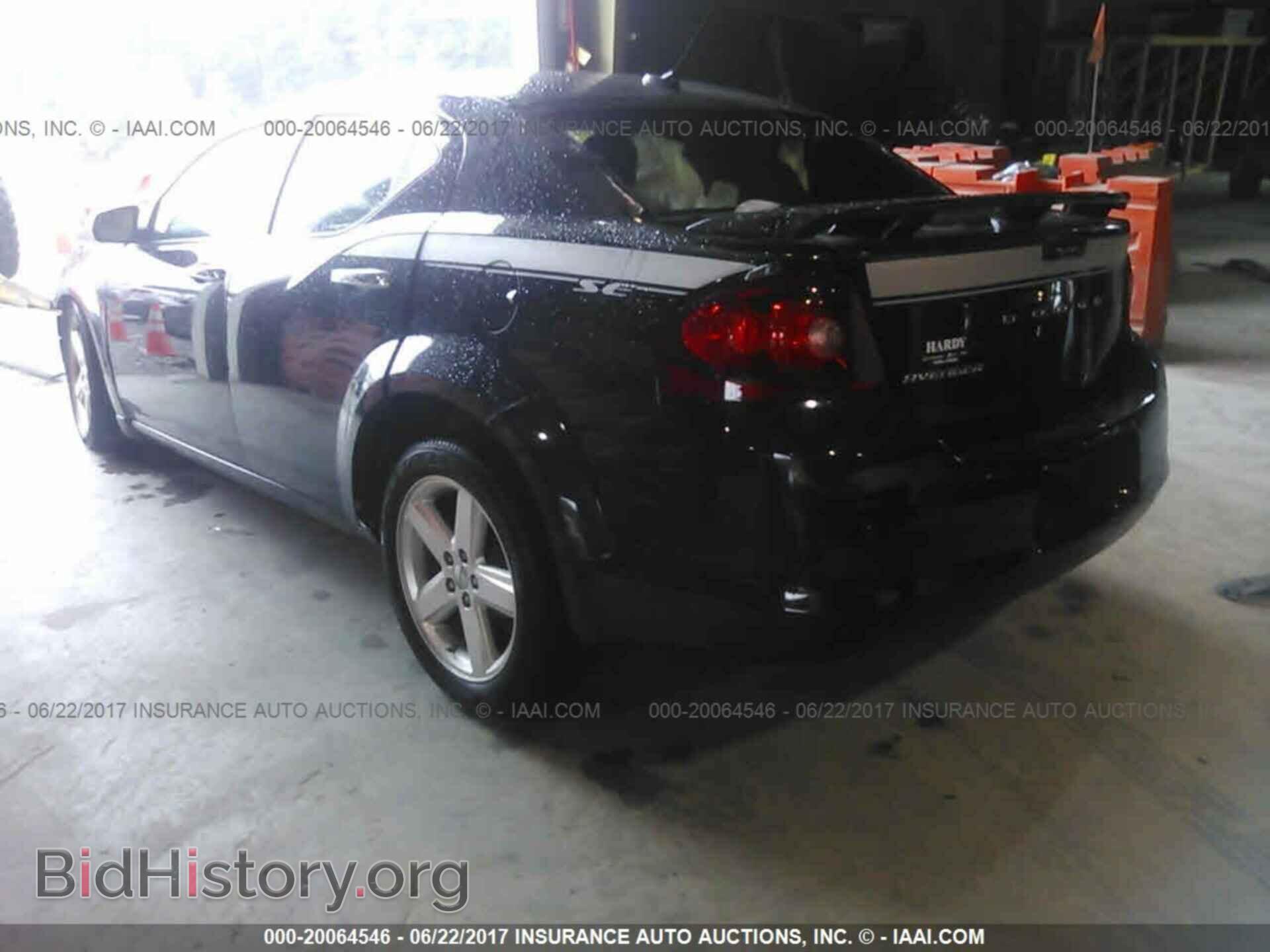 2013 Dodge Avenger - VIN: 1C3CDZAB4DN519376 - Photo 3