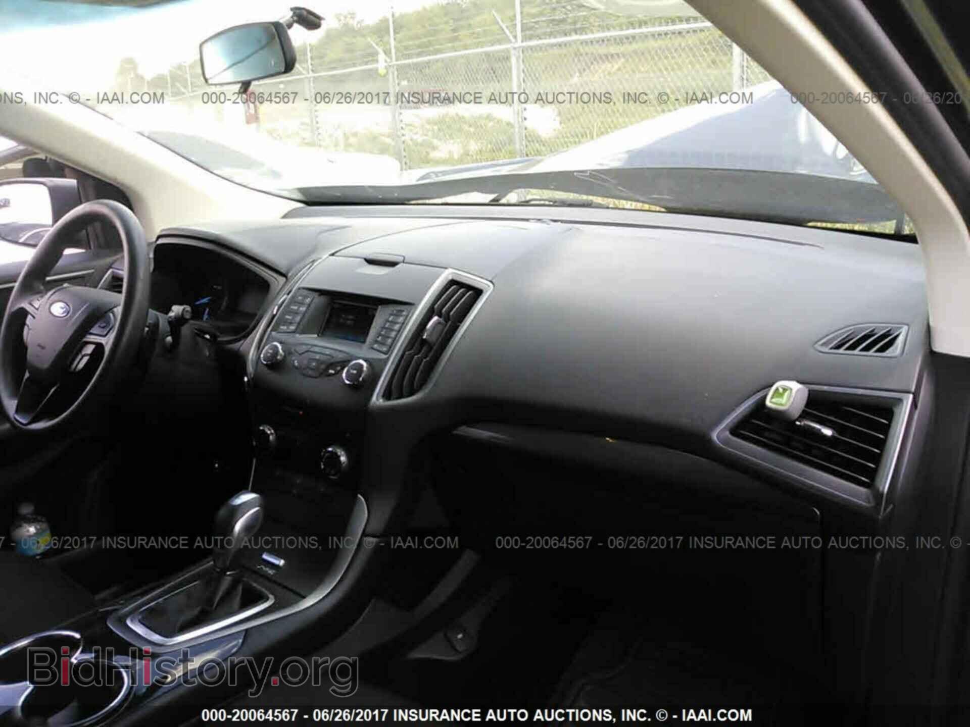 2015 Ford Edge - VIN: 2FMTK4G89FBC03188 - Photo 5
