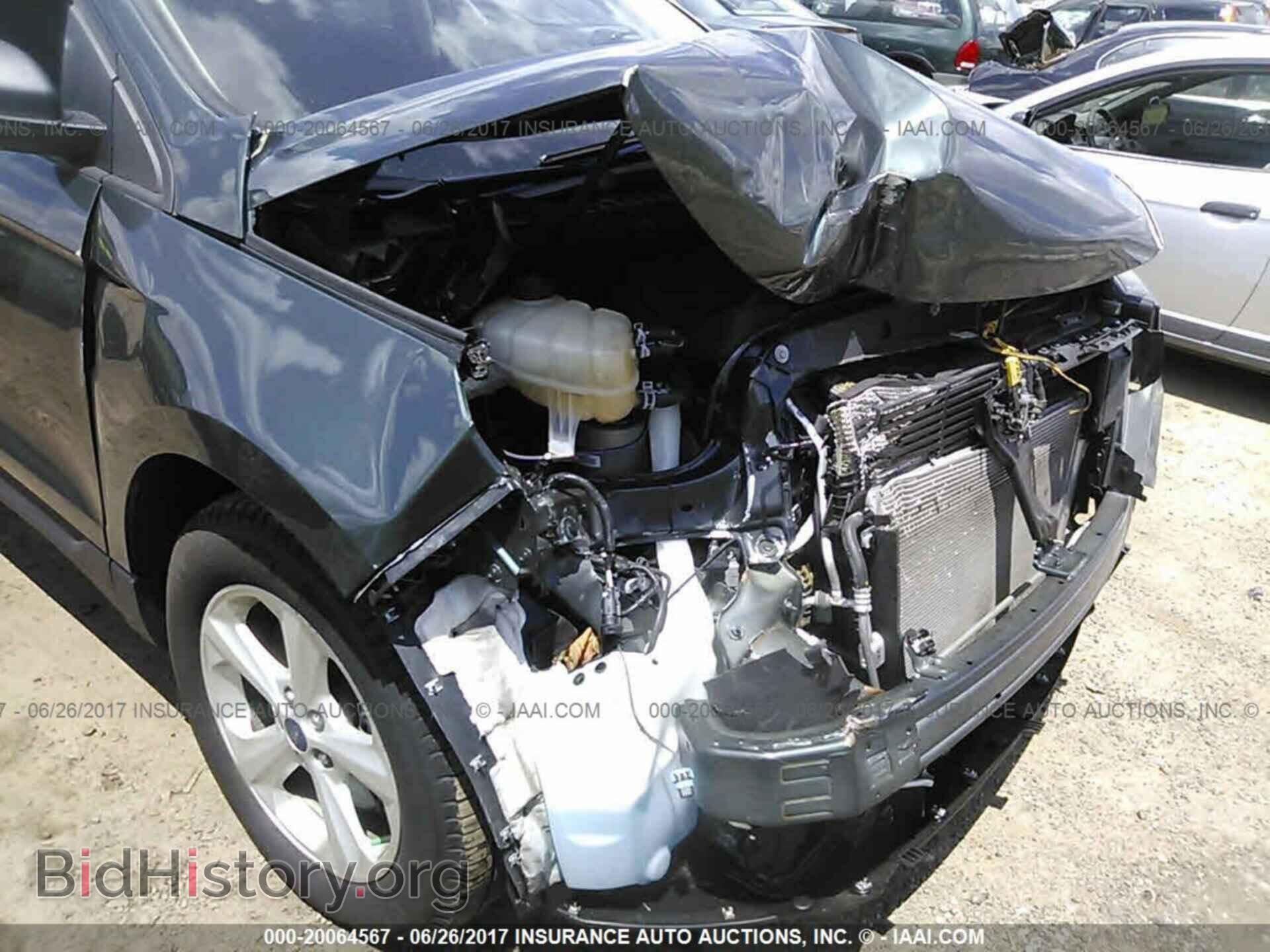 2015 Ford Edge - VIN: 2FMTK4G89FBC03188 - Photo 6