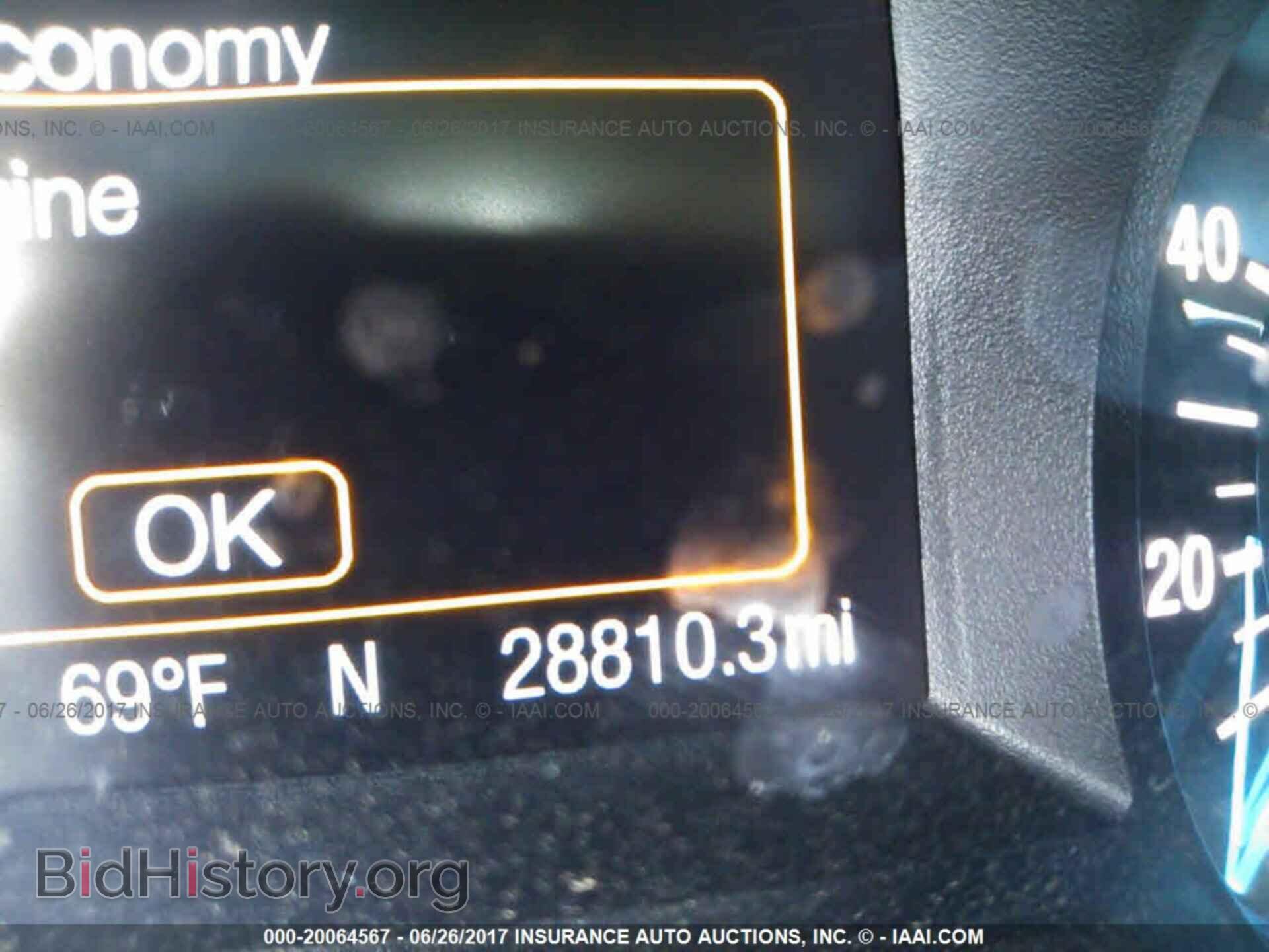 2015 Ford Edge - VIN: 2FMTK4G89FBC03188 - Photo 7