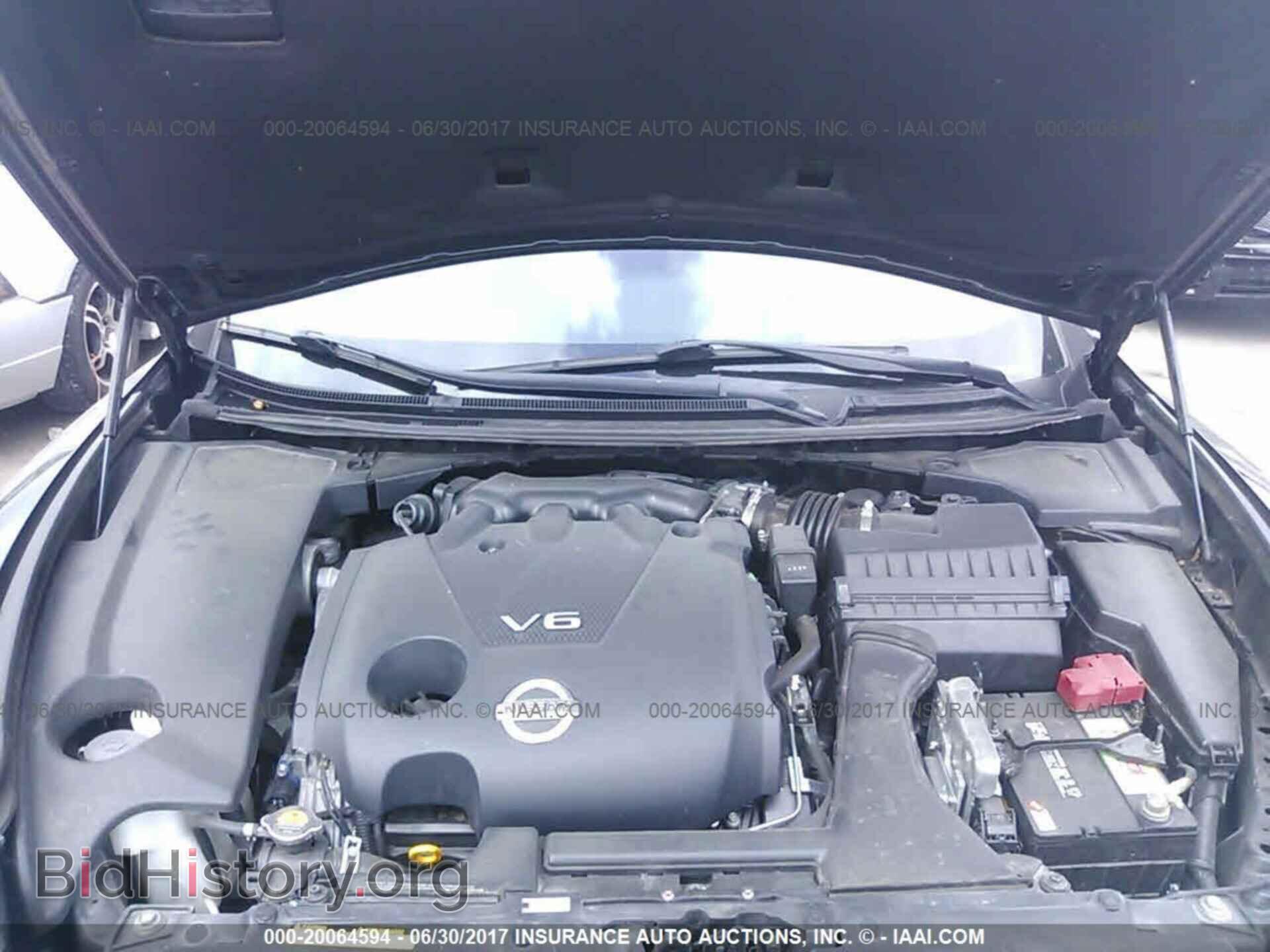 2014 Nissan Maxima - VIN: 1N4AA5AP1EC490275 - Photo 10