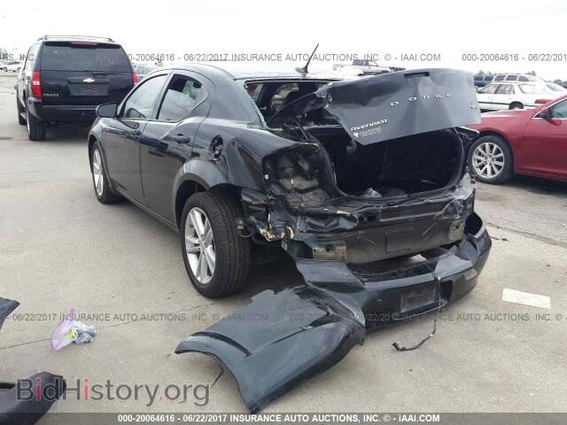 2014 Dodge Avenger - VIN: 1C3CDZCB8EN203994 - Photo 3