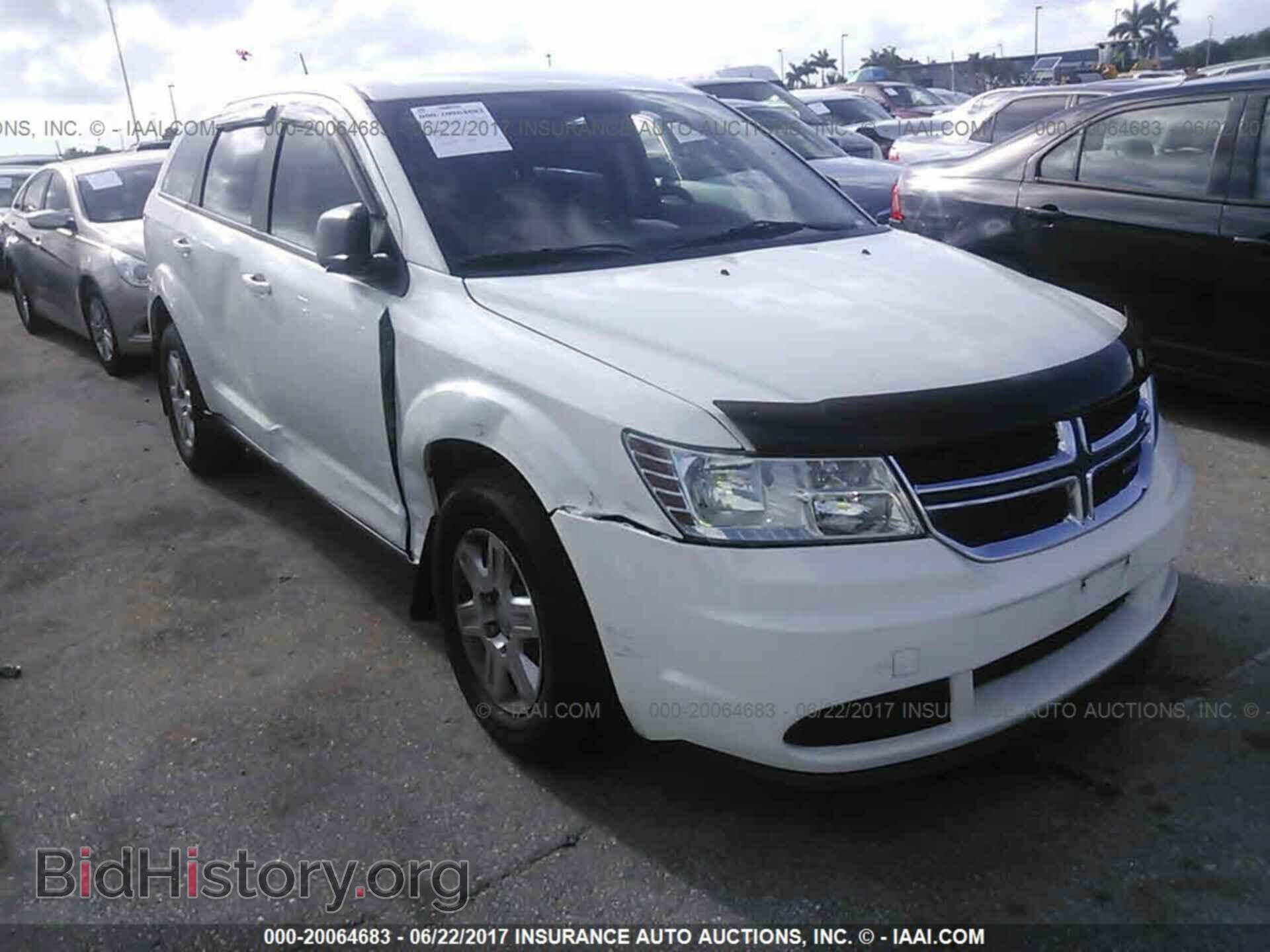 Photo 3D4PG4FB5BT564780 - Dodge Journey 2011