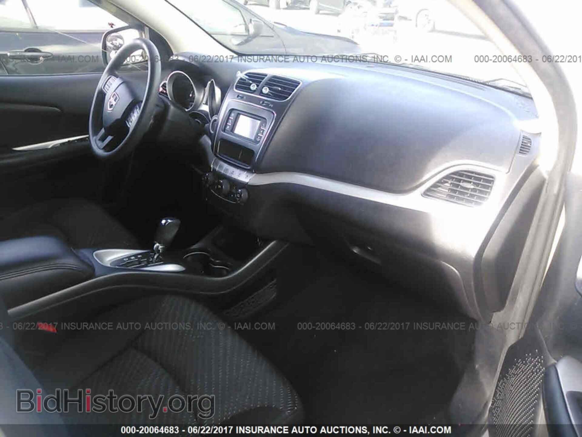 2011 Dodge Journey - VIN: 3D4PG4FB5BT564780 - Photo 5