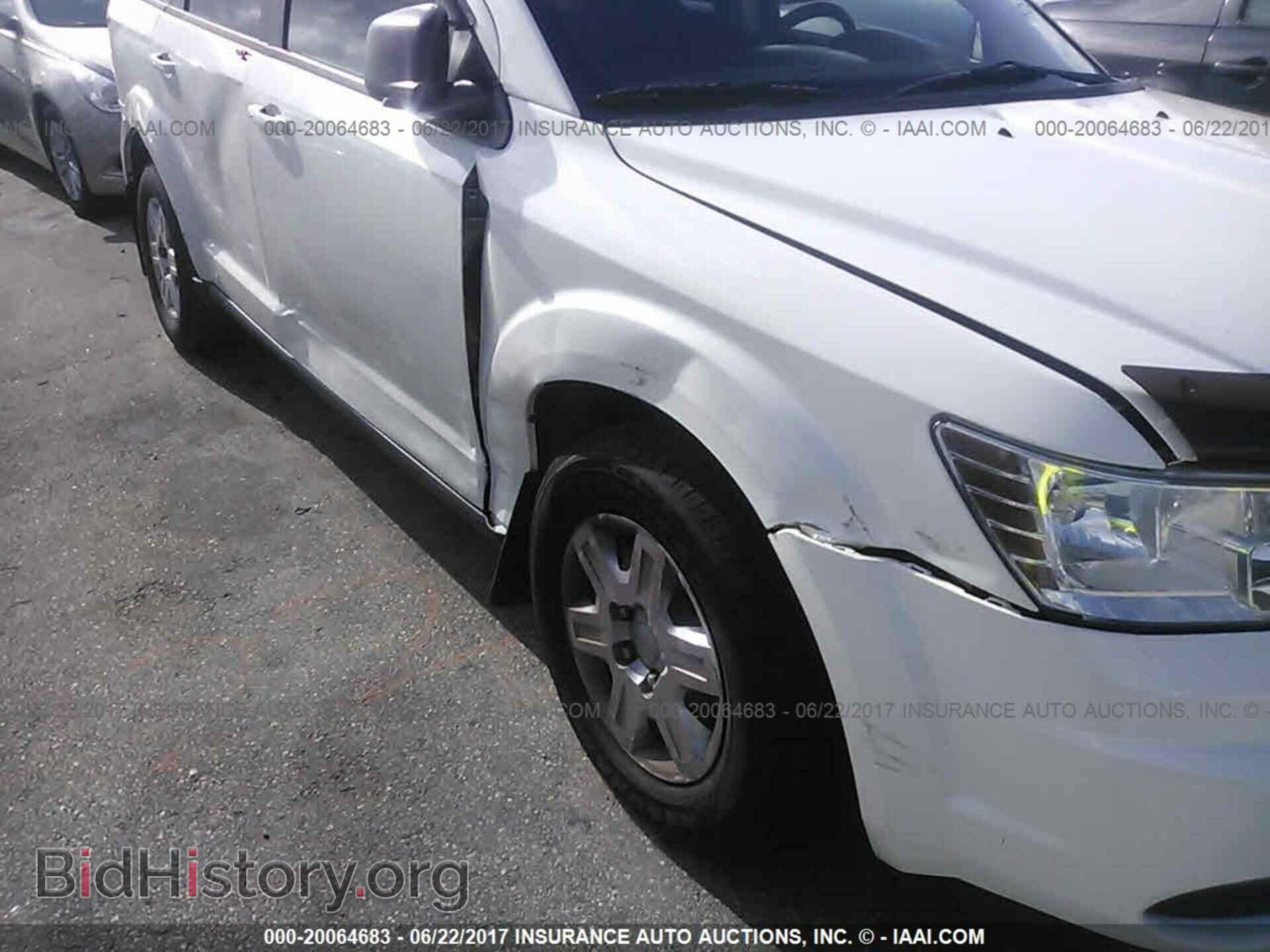 2011 Dodge Journey - VIN: 3D4PG4FB5BT564780 - Photo 6