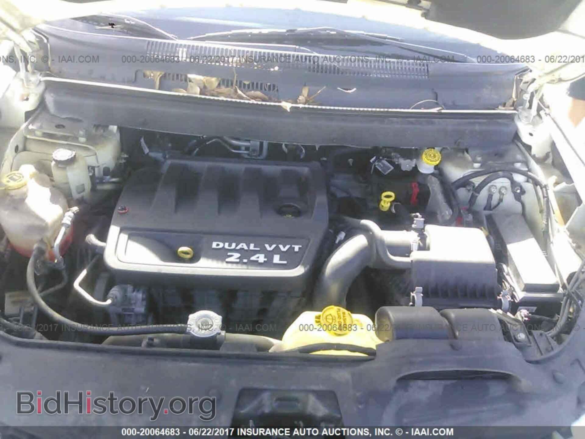 2011 Dodge Journey - VIN: 3D4PG4FB5BT564780 - Photo 10