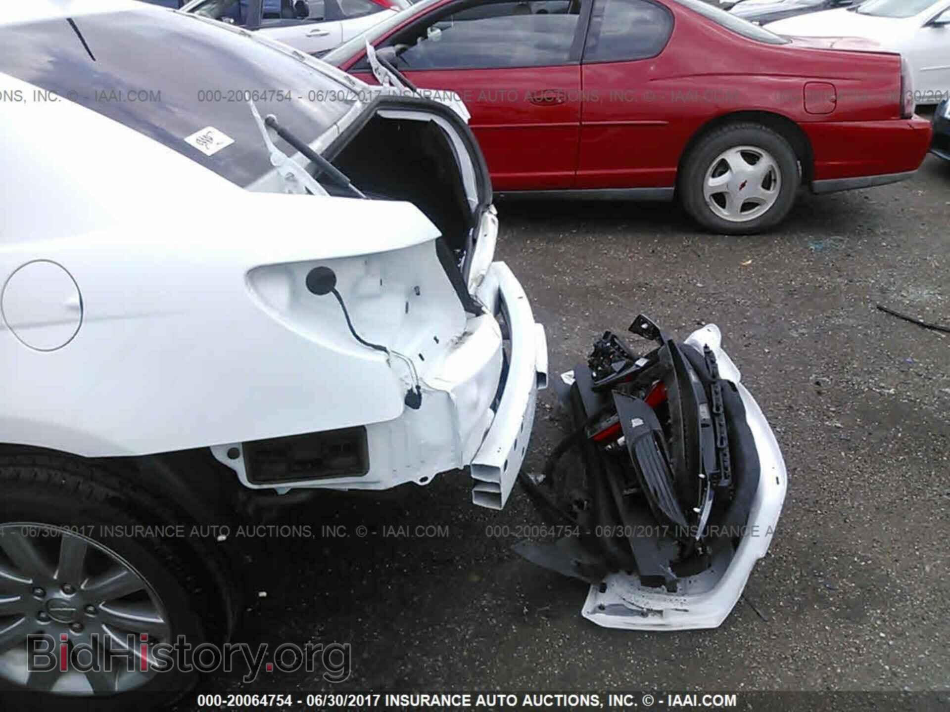 2012 Chrysler 200 - VIN: 1C3CCBBB4CN201104 - Фото 6