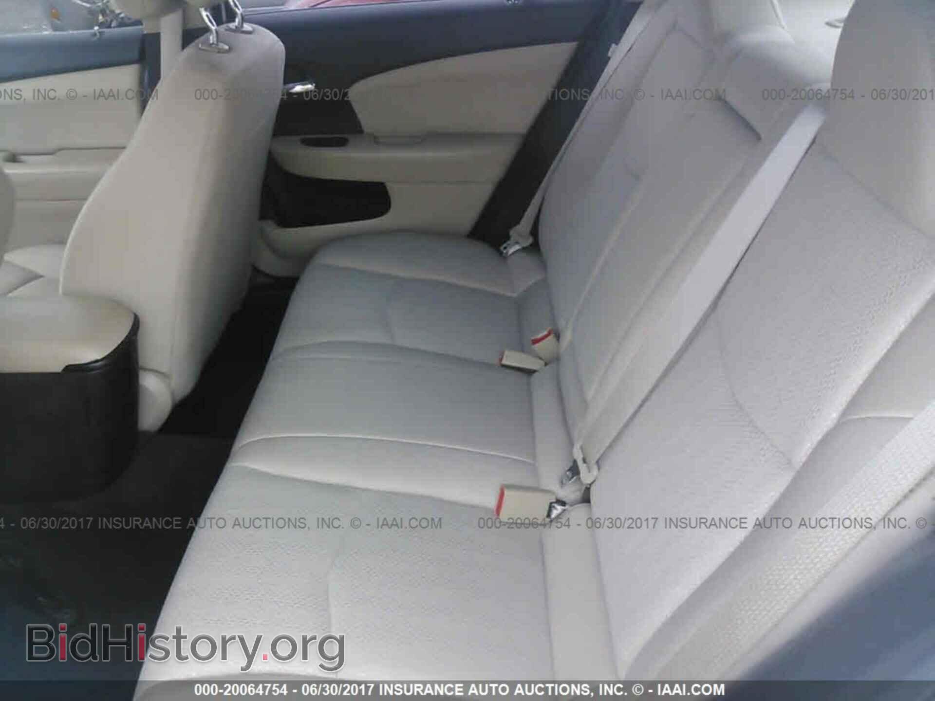 2012 Chrysler 200 - VIN: 1C3CCBBB4CN201104 - Фото 8