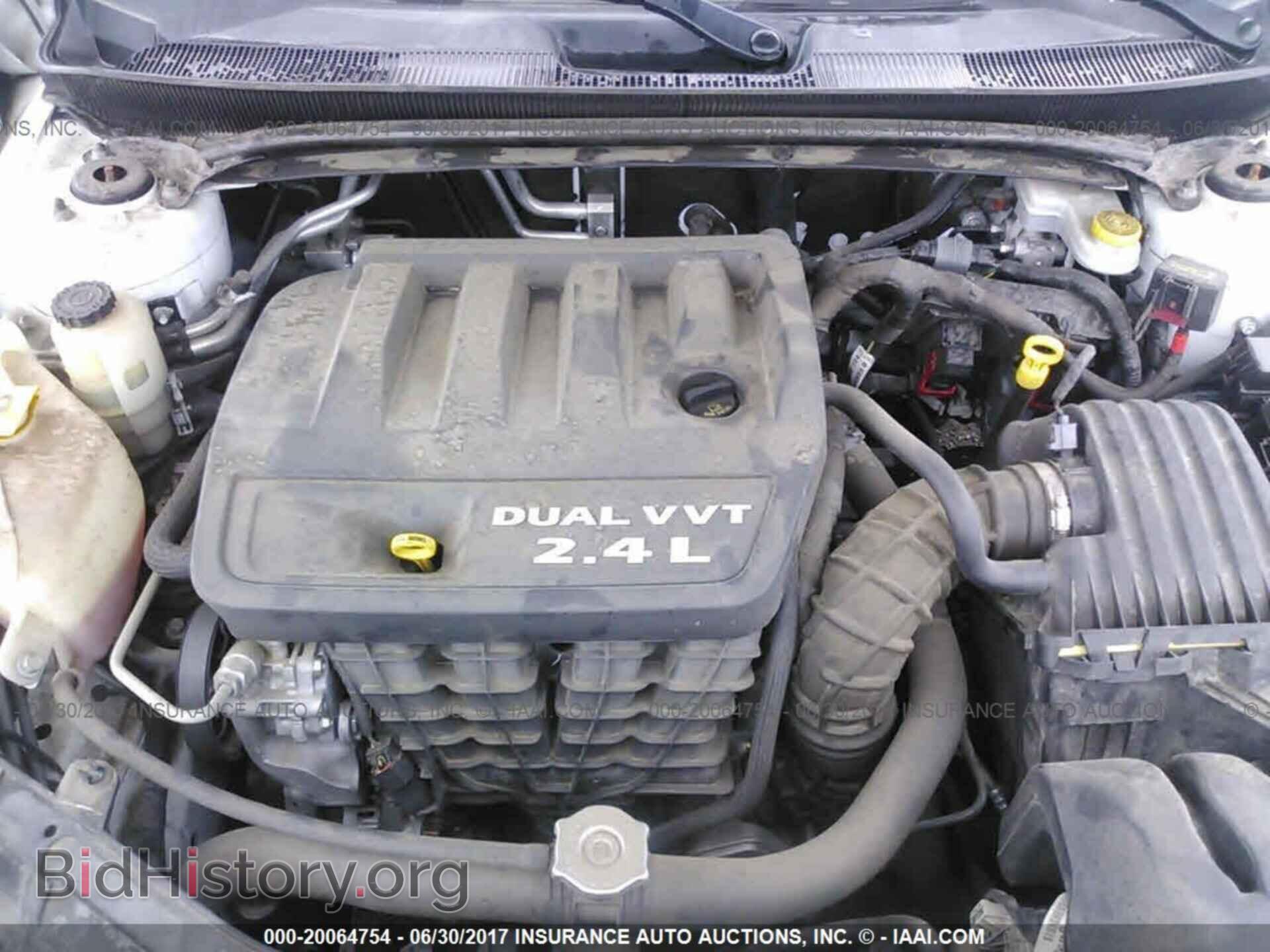 2012 Chrysler 200 - VIN: 1C3CCBBB4CN201104 - Фото 10