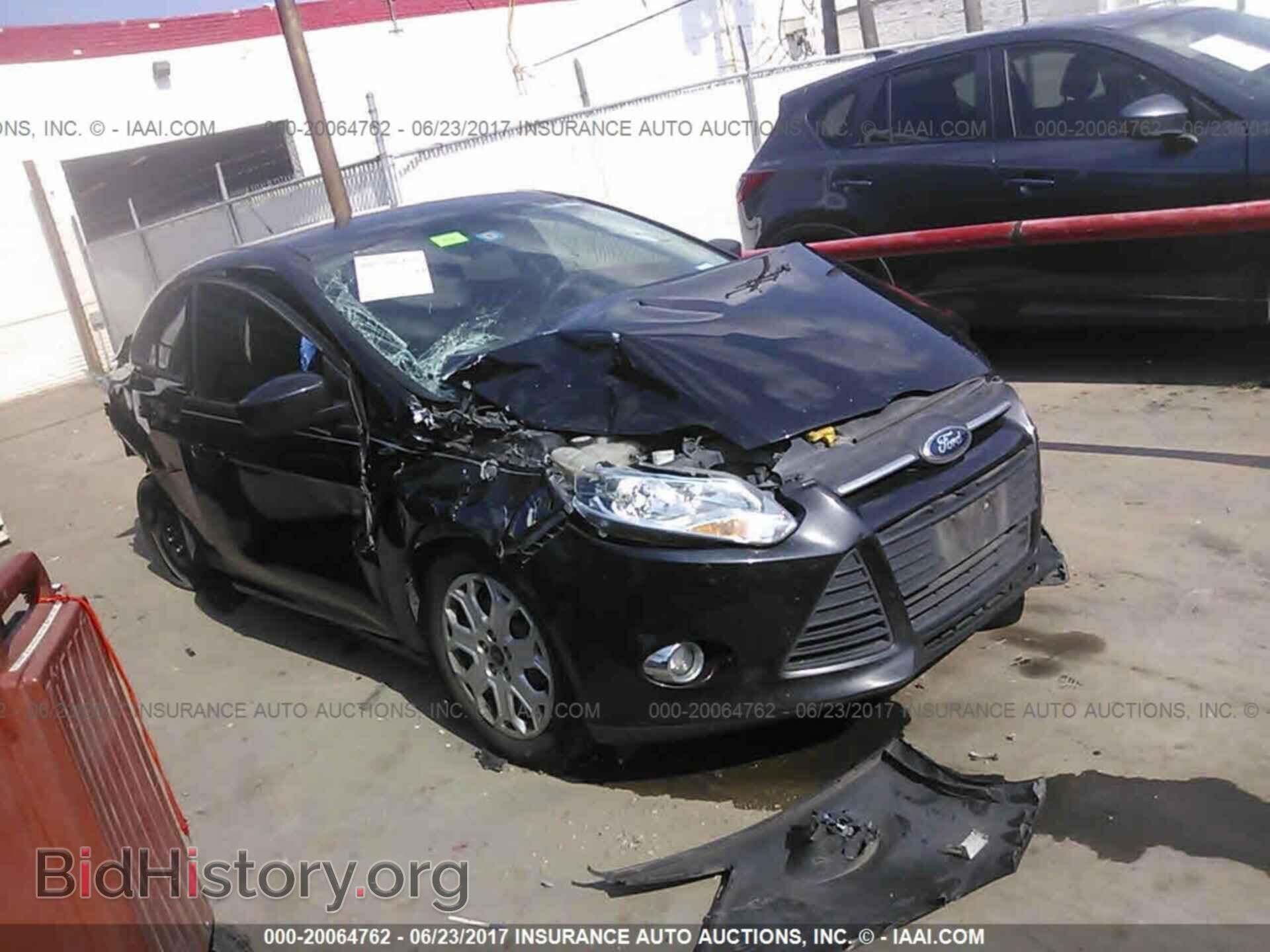 Photo 1FAHP3F27CL347536 - Ford Focus 2012