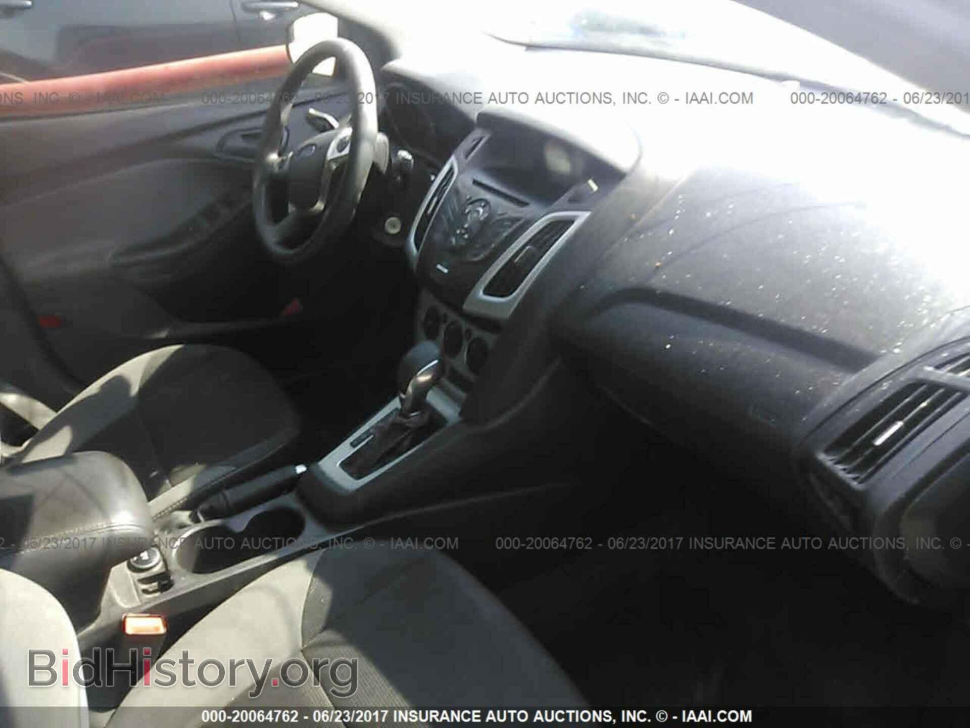 2012 Ford Focus - VIN: 1FAHP3F27CL347536 - Photo 5