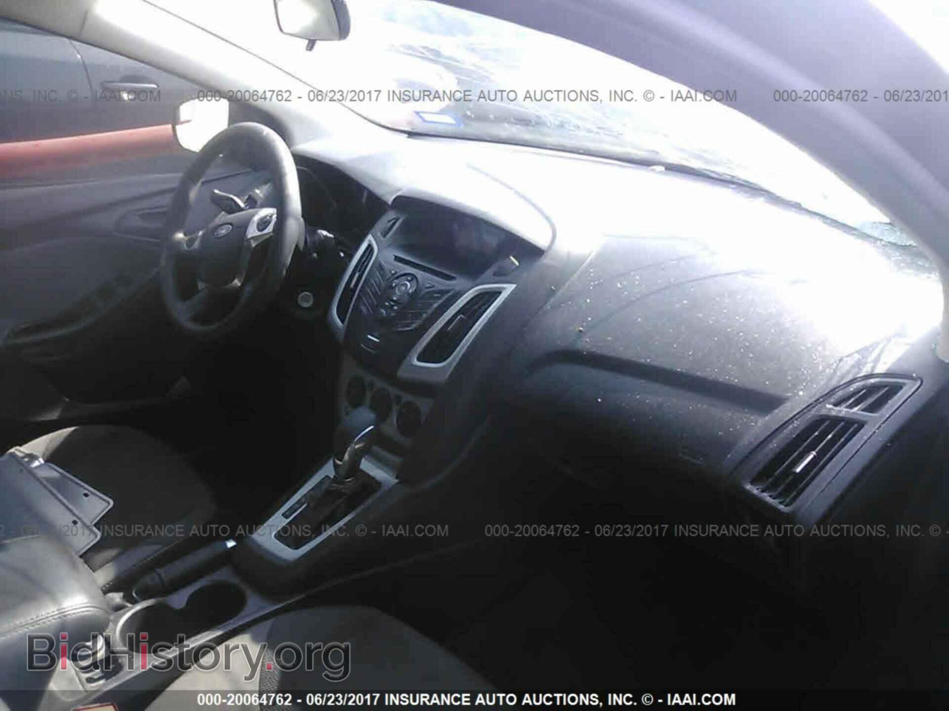 2012 Ford Focus - VIN: 1FAHP3F27CL347536 - Photo 6