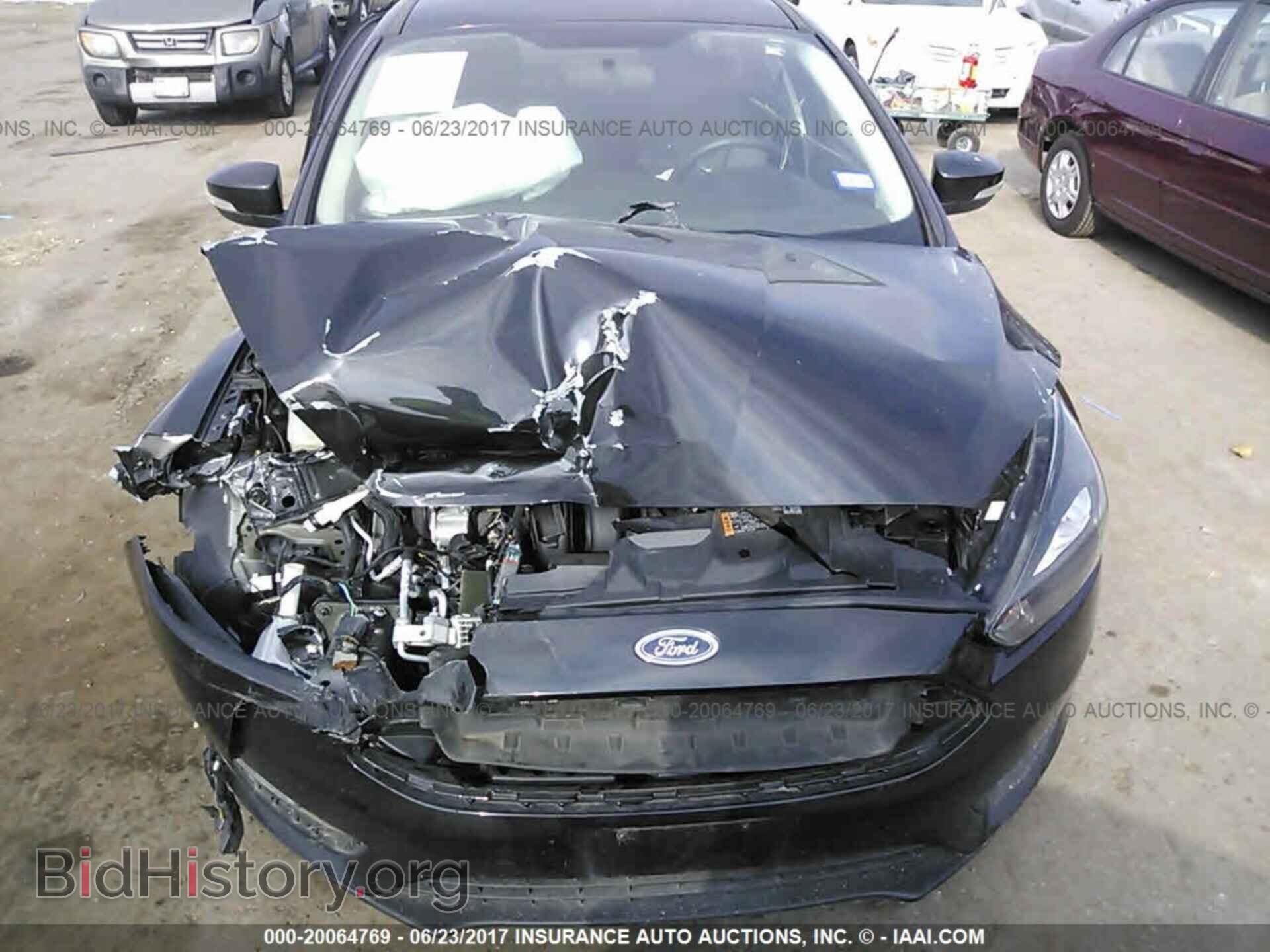 2015 Ford Focus - VIN: 1FADP3F29FL347489 - Photo 6