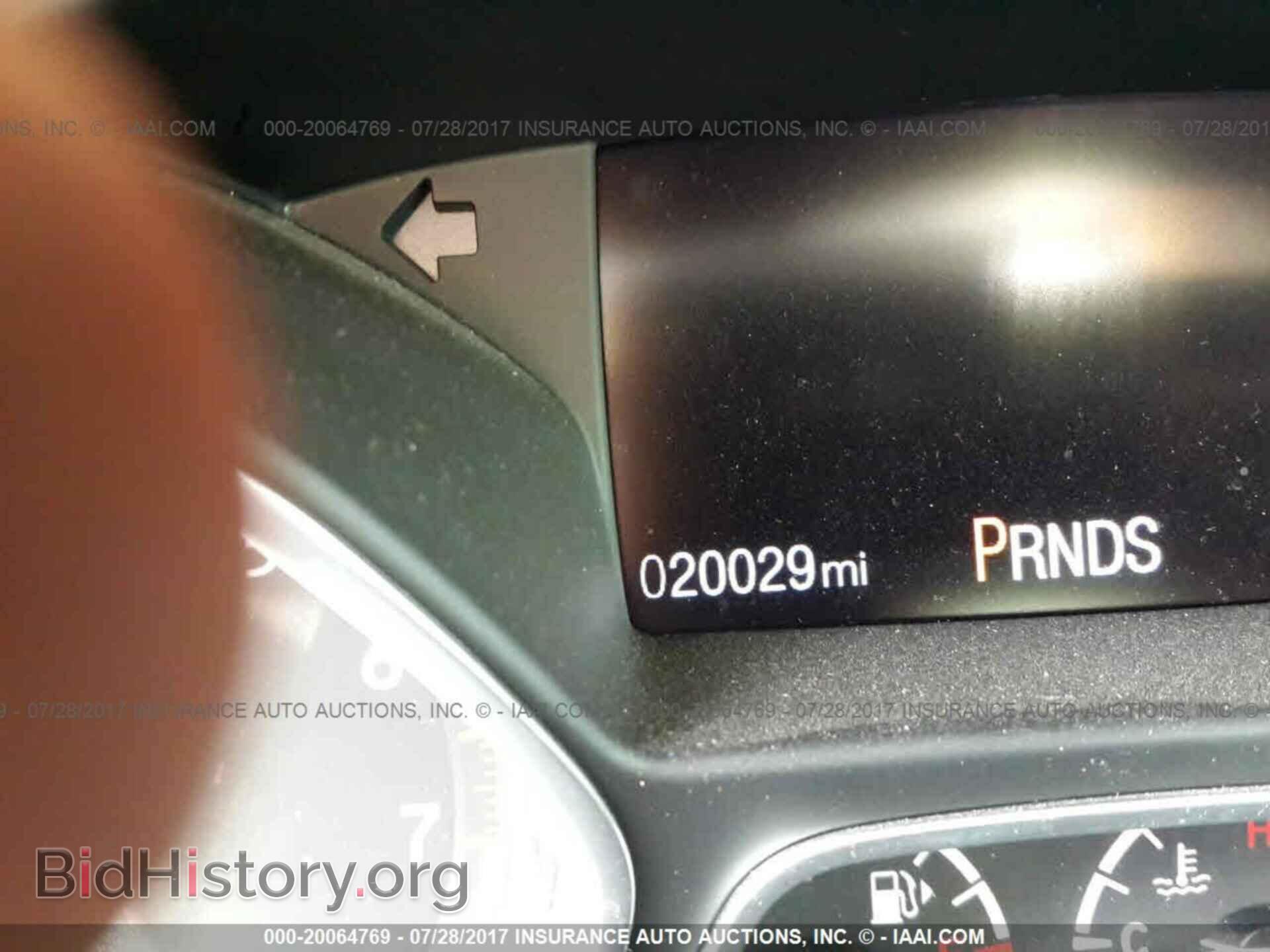 2015 Ford Focus - VIN: 1FADP3F29FL347489 - Photo 7