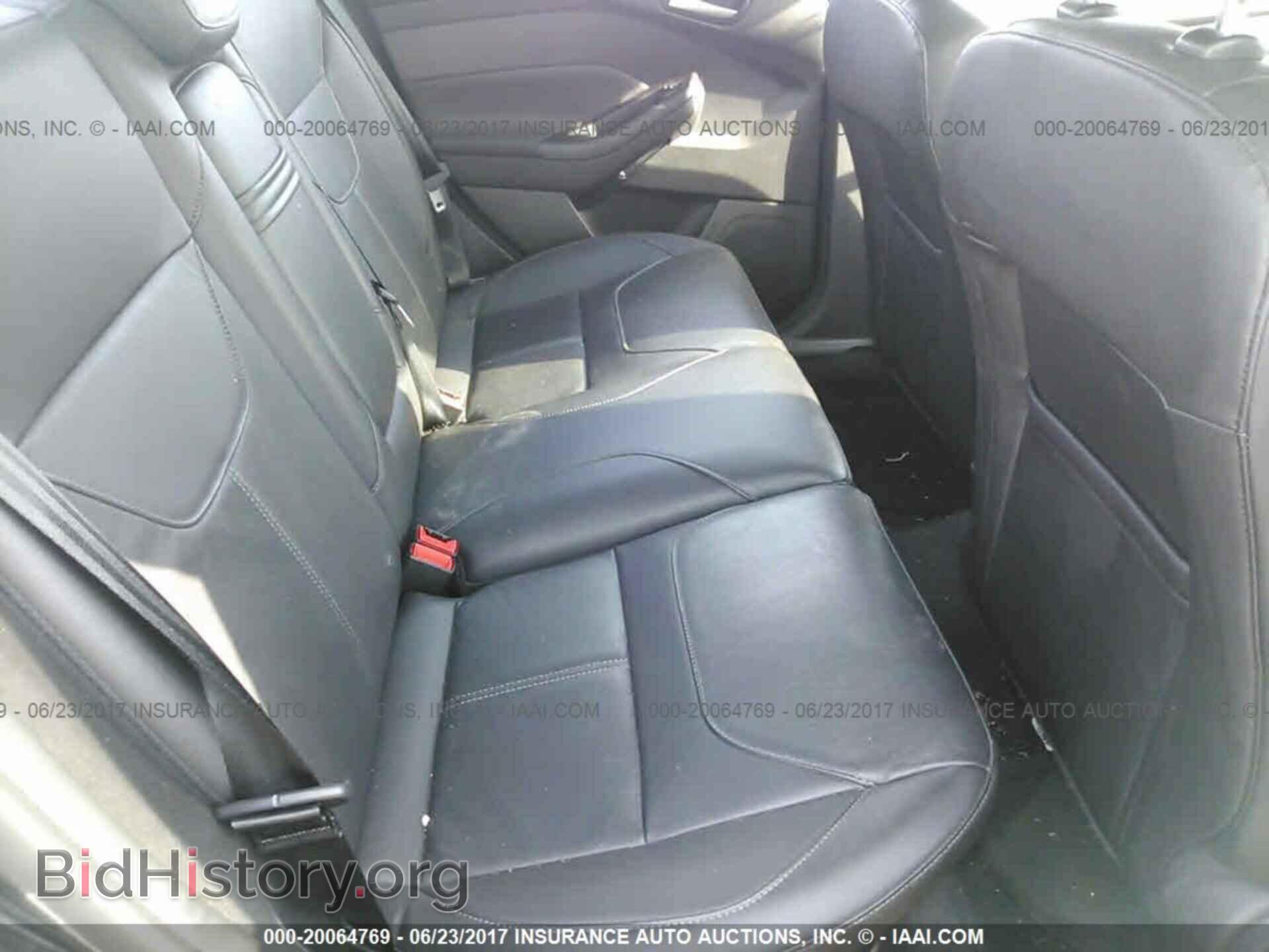 2015 Ford Focus - VIN: 1FADP3F29FL347489 - Photo 8