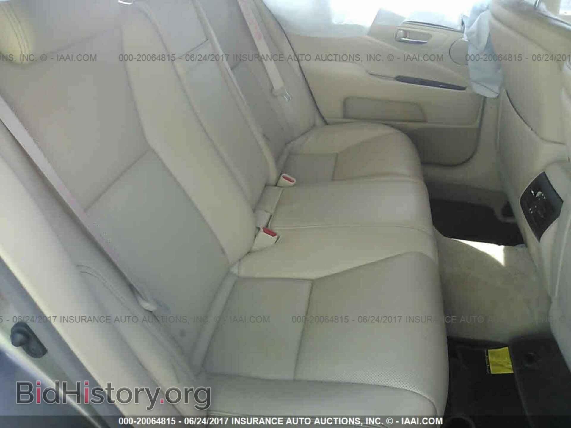 2016 Lexus Ls - VIN: JTHBL5EF7G5141203 - Фото 8
