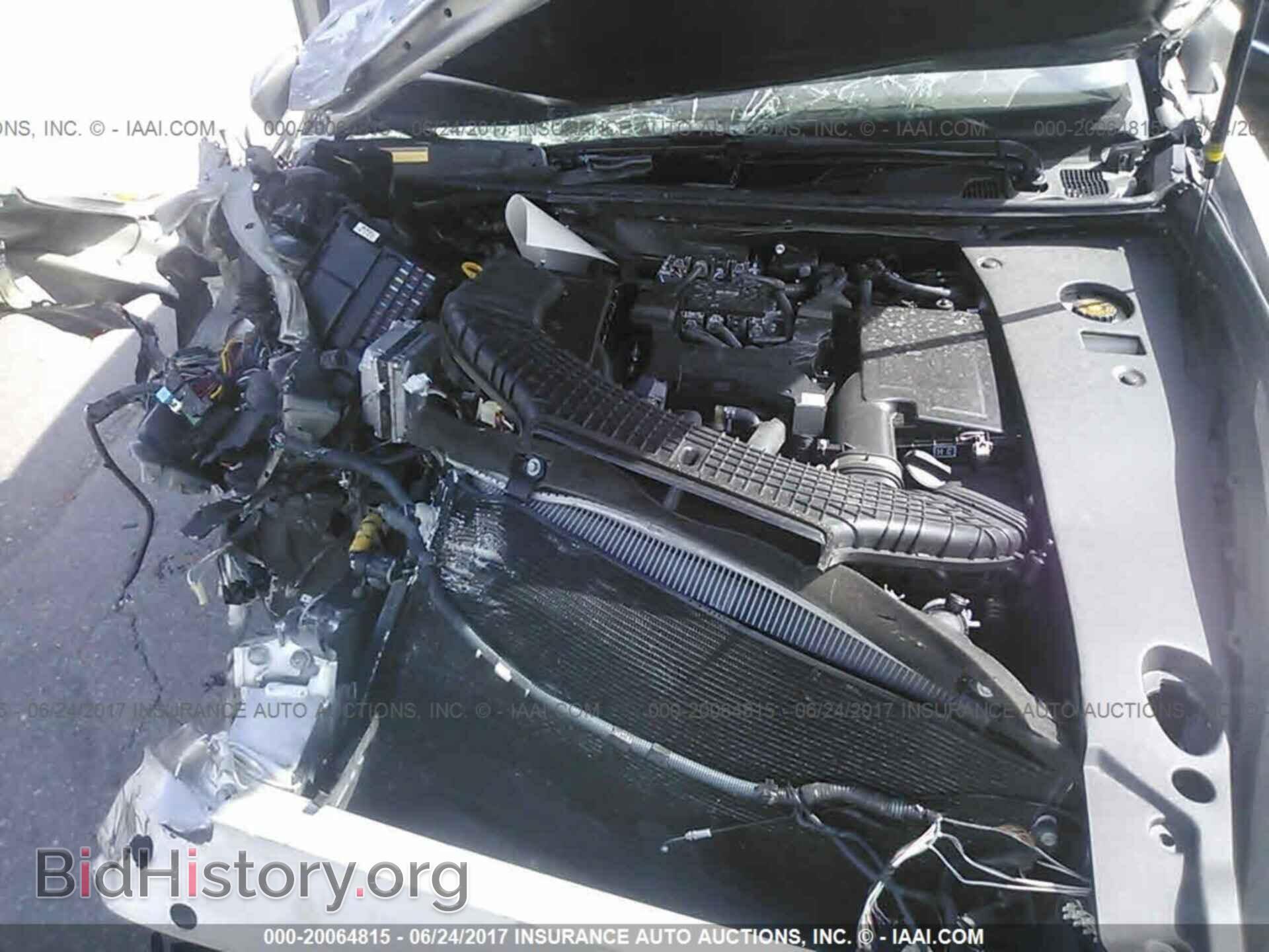 2016 Lexus Ls - VIN: JTHBL5EF7G5141203 - Фото 10