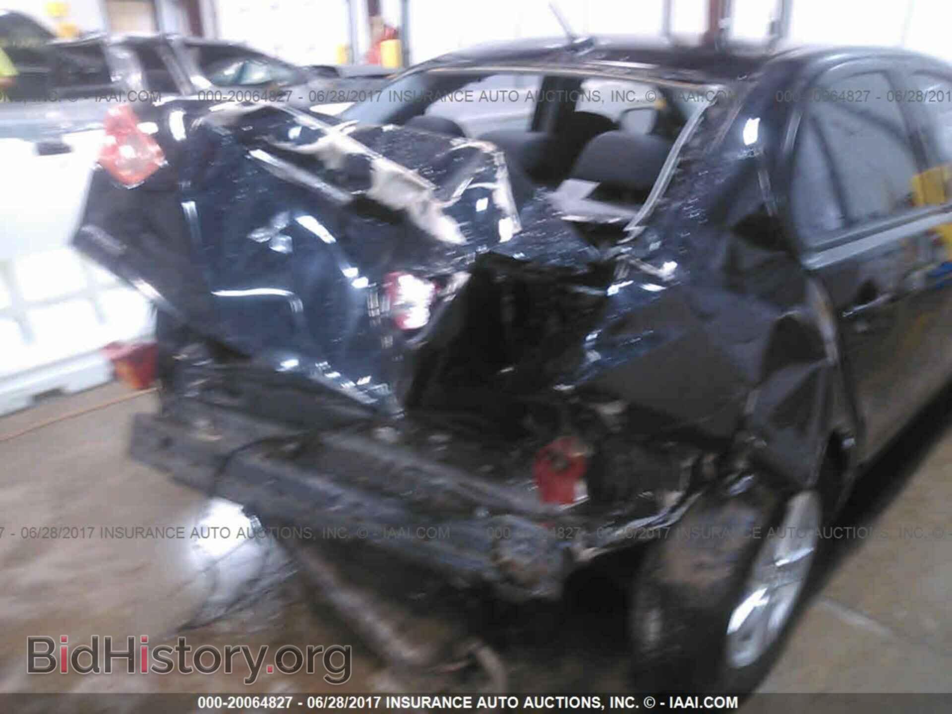 2008 MITSUBISHI LANCER - VIN: JA3AU26U28U003371 - Фото 6