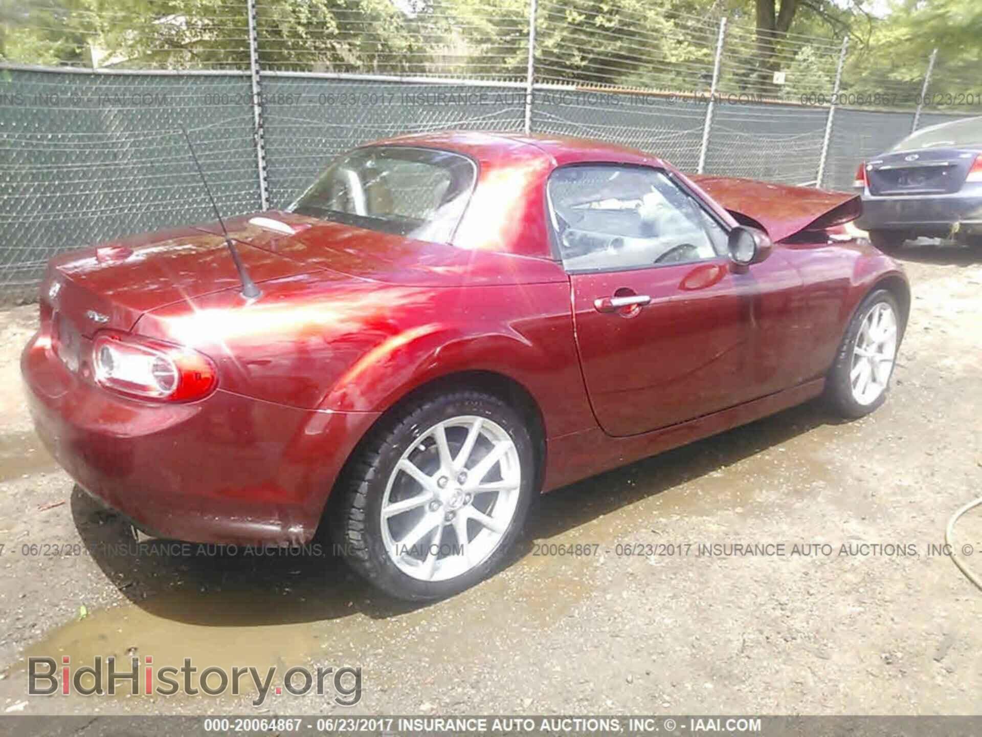 2011 Mazda Mx-5 miata - VIN: JM1NC2PF8B0213266 - Фото 4