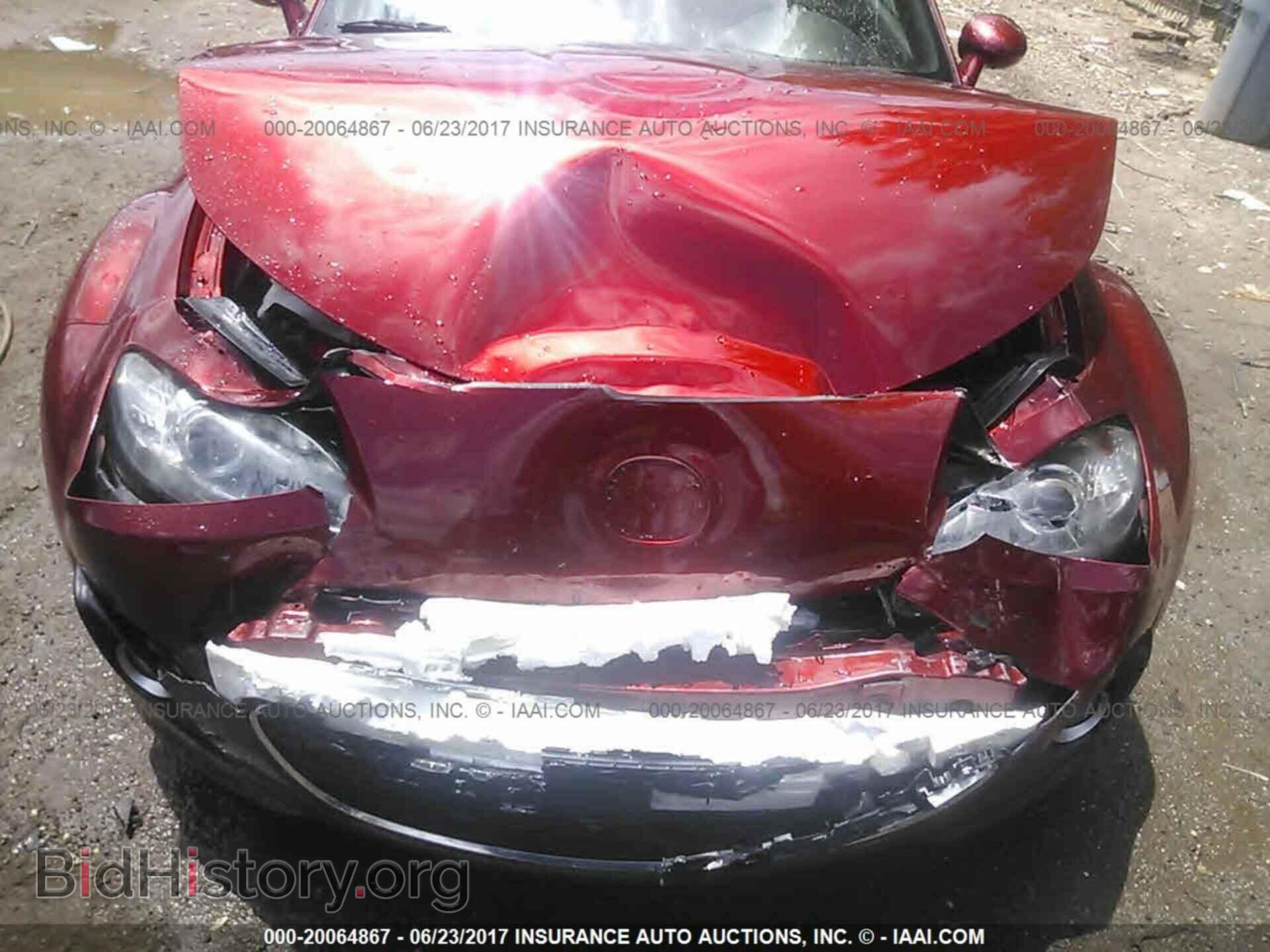 2011 Mazda Mx-5 miata - VIN: JM1NC2PF8B0213266 - Фото 6