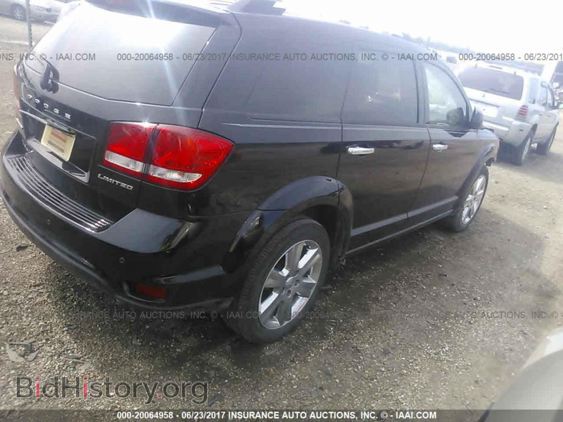 2014 Dodge Journey - VIN: 3C4PDCDG5ET119409 - Фото 4