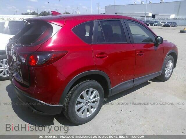2016 Mazda Cx-5 - VIN: JM3KE2CY4G0636008 - Фото 4