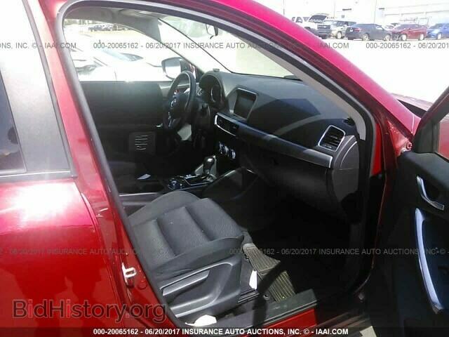 2016 Mazda Cx-5 - VIN: JM3KE2CY4G0636008 - Фото 5