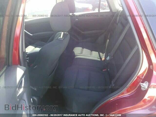 2016 Mazda Cx-5 - VIN: JM3KE2CY4G0636008 - Фото 8