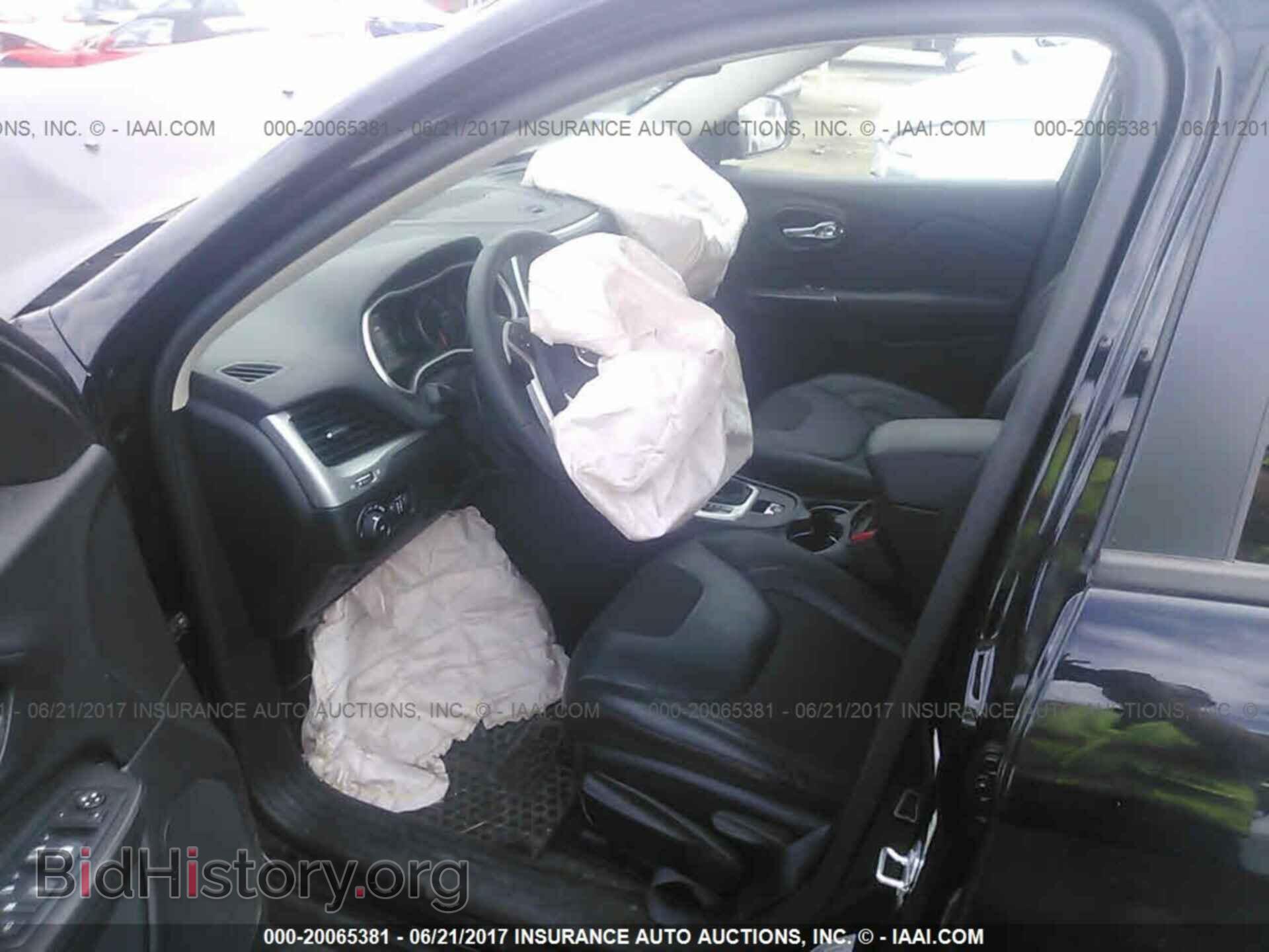 2017 Jeep Cherokee - VIN: 1C4PJMBS8HW513135 - Фото 5