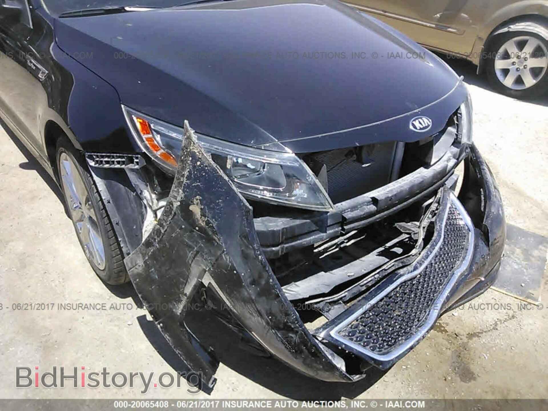 2014 Kia Optima - VIN: 5XXGR4A64EG341700 - Photo 6